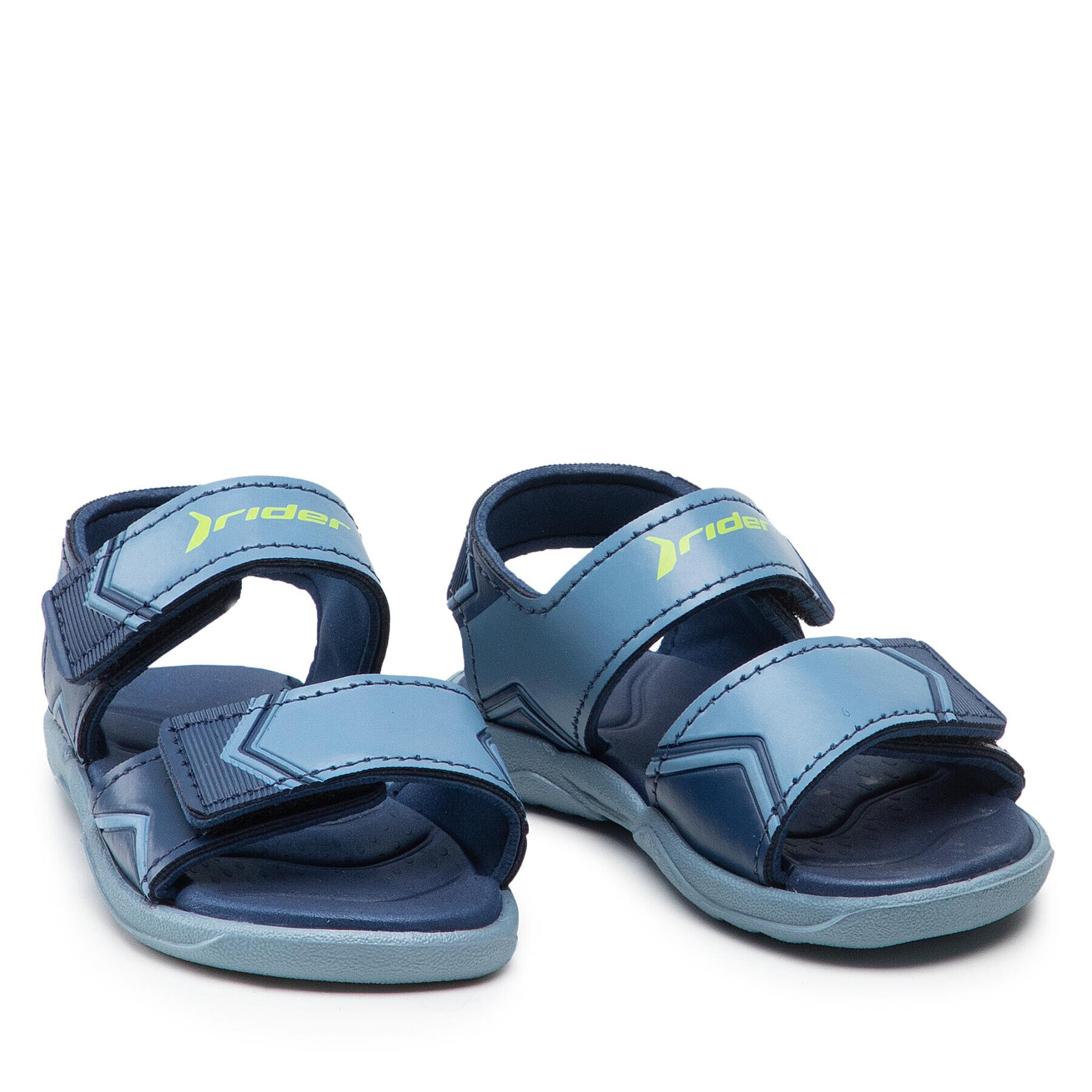 Rider Сандали Comfort Baby 82746 Син - Pepit.bg