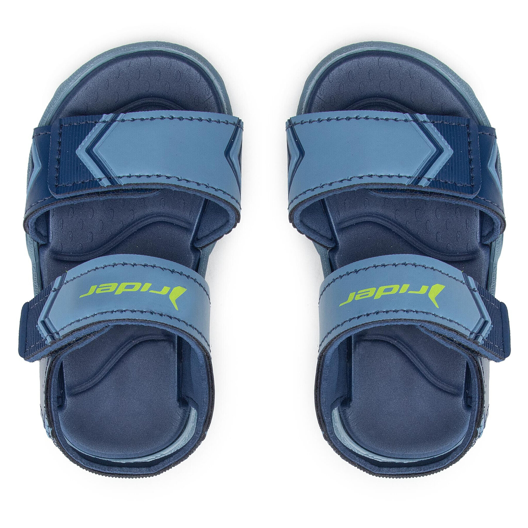 Rider Сандали Comfort Baby 82746 Син - Pepit.bg