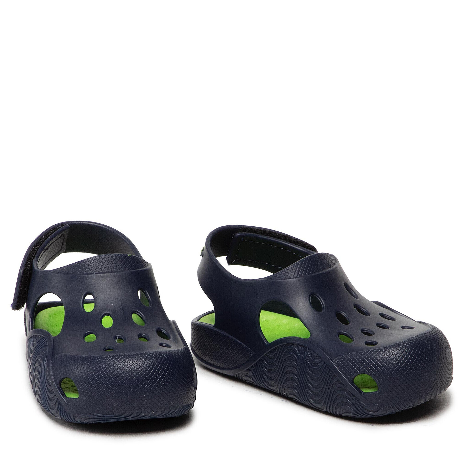 Rider Сандали Comfy Baby 83101 Тъмносин - Pepit.bg