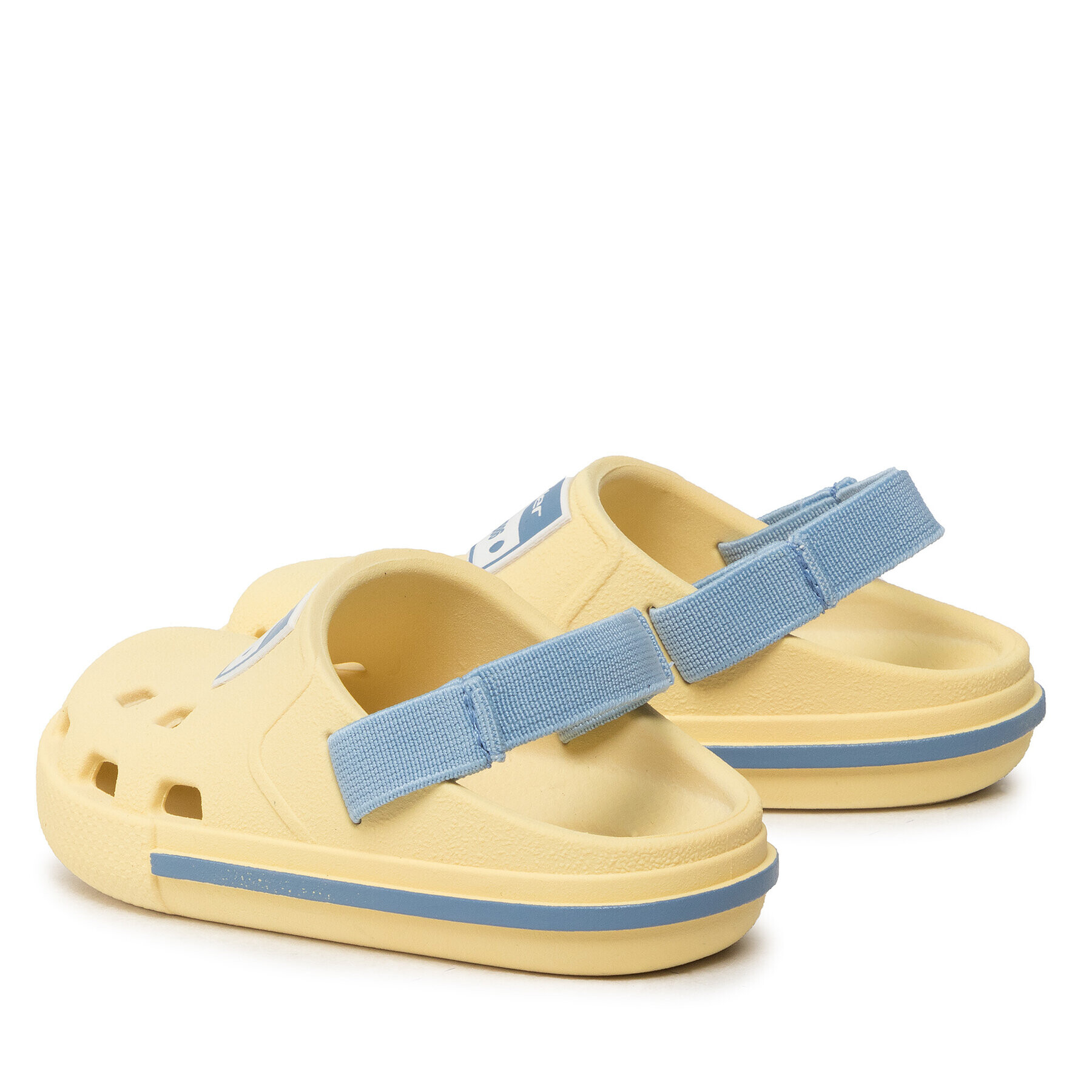 Rider Сандали Drip Babuch Baby 11792 Жълт - Pepit.bg