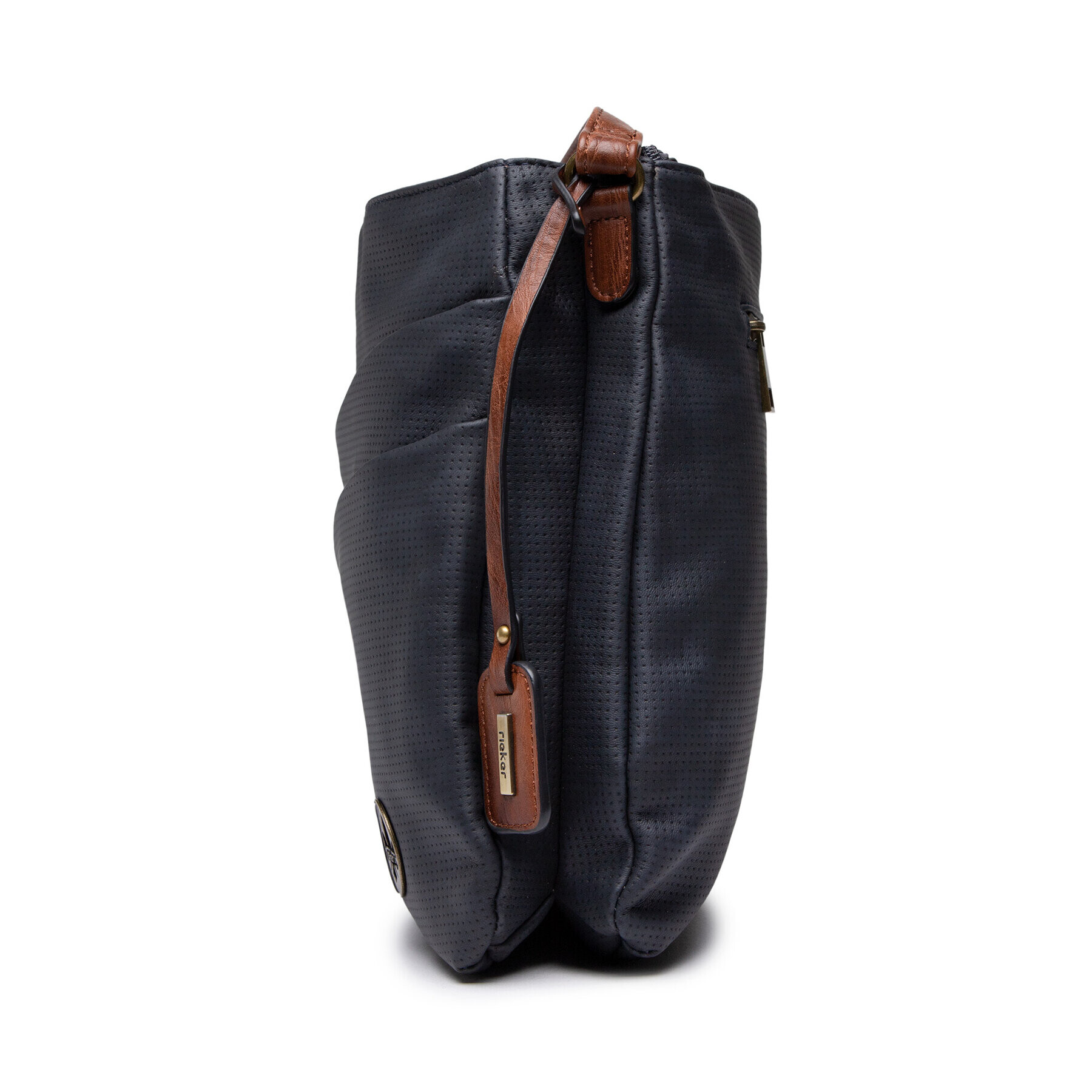 Rieker Дамска чанта H1005-14 Тъмносин - Pepit.bg