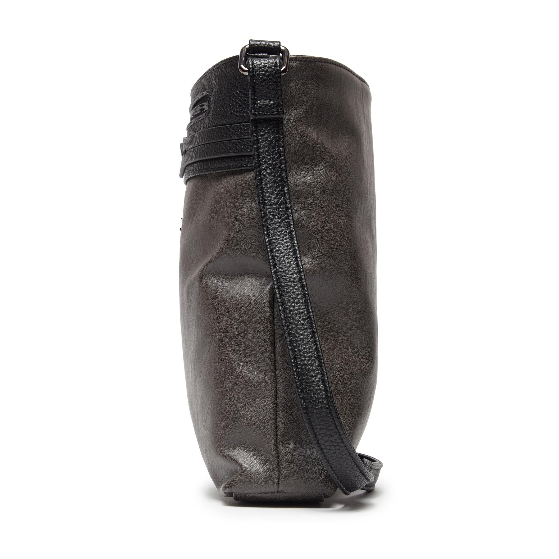 Rieker Дамска чанта H1519-45 Сив - Pepit.bg