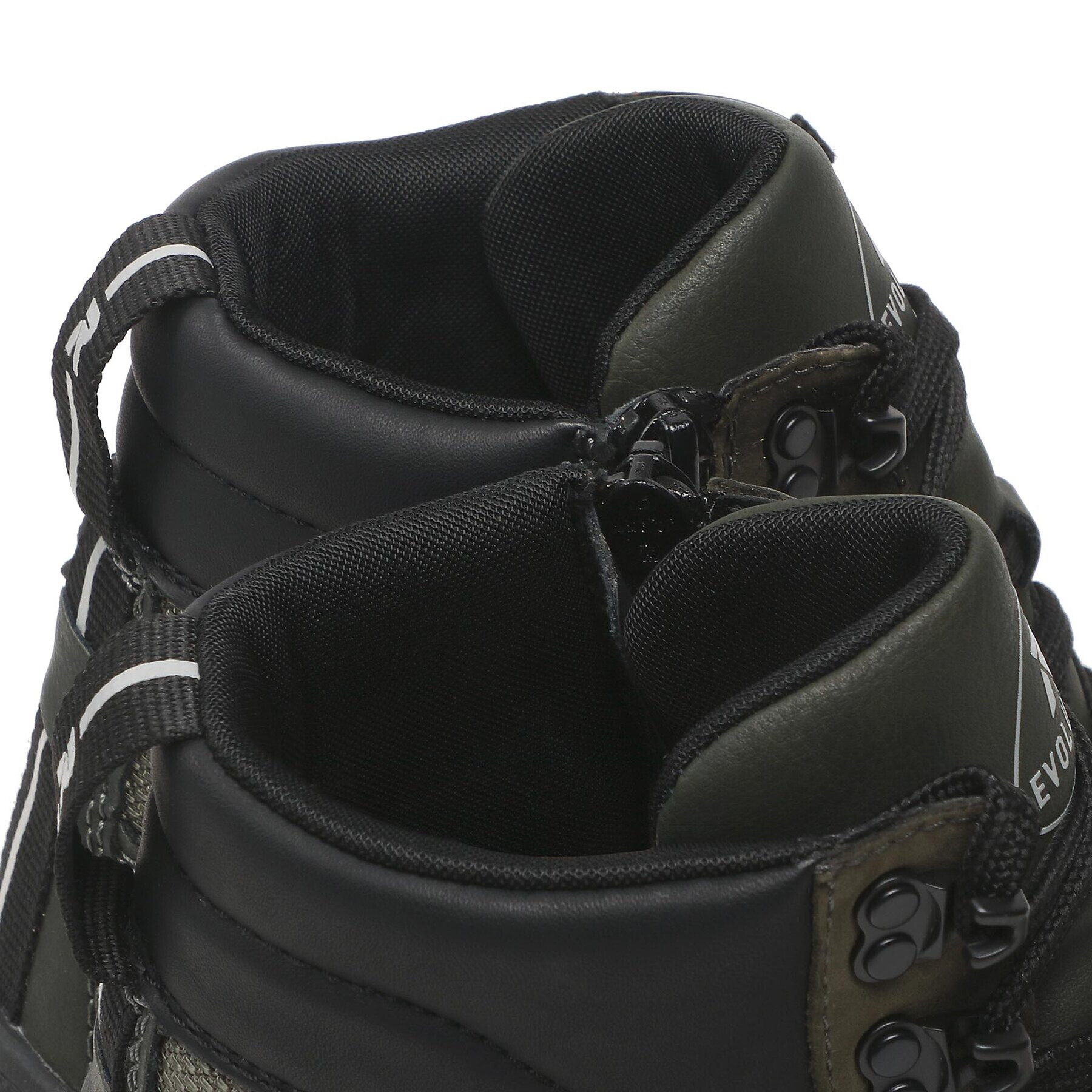 Rieker Туристически oбувки U0270-54 Зелен - Pepit.bg