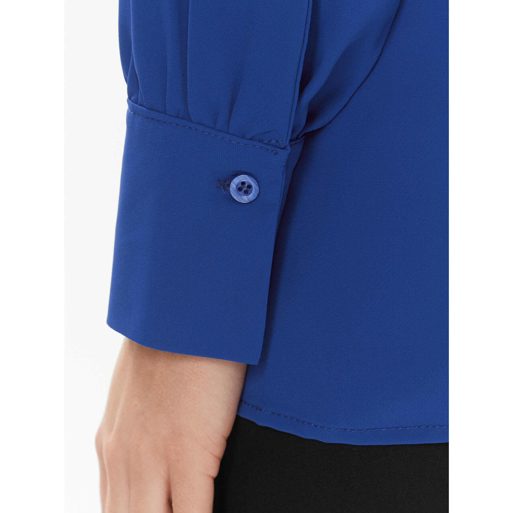 Rinascimento Блуза CFC0115342003 Син Regular Fit - Pepit.bg