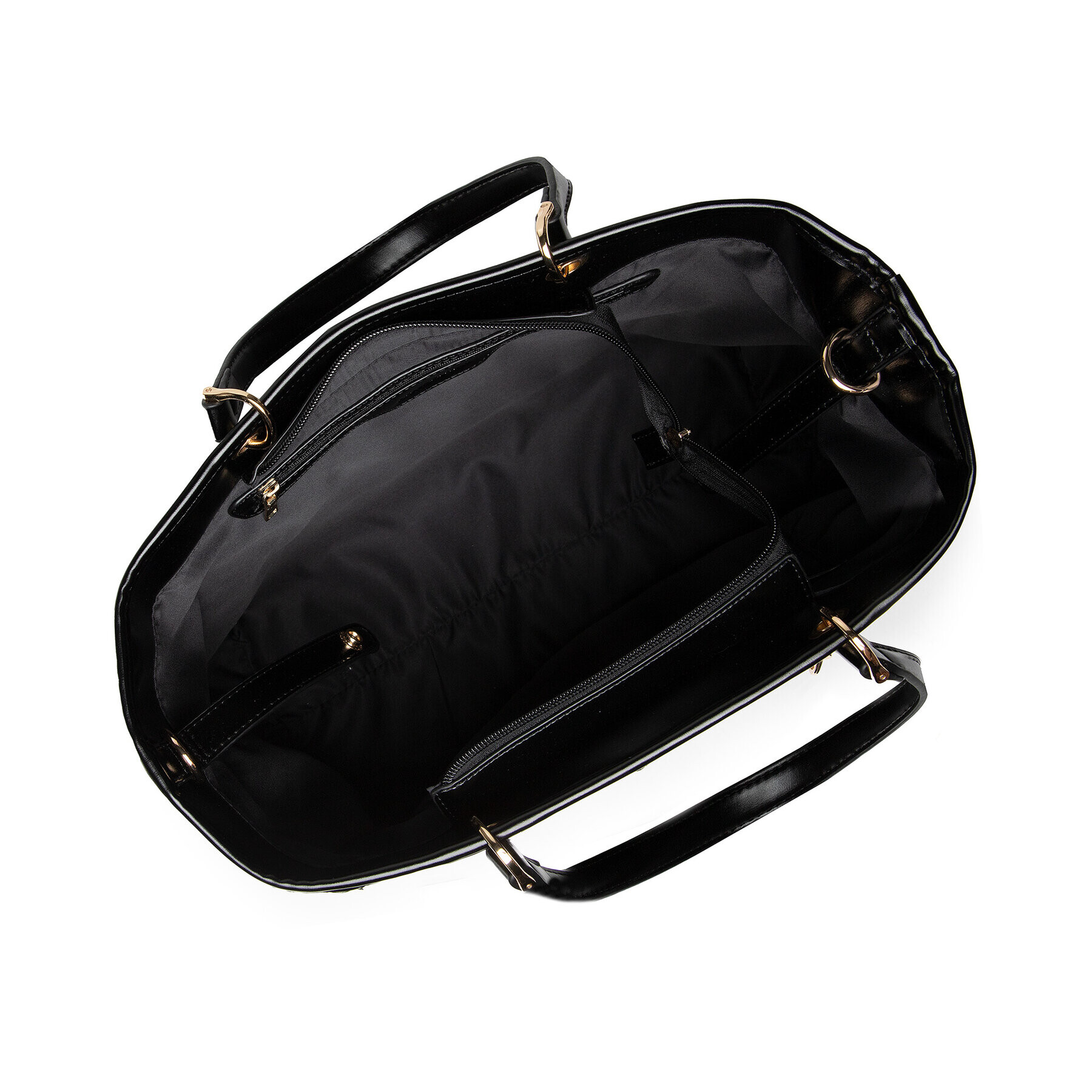 Rinascimento Дамска чанта ACV0013329003 Черен - Pepit.bg