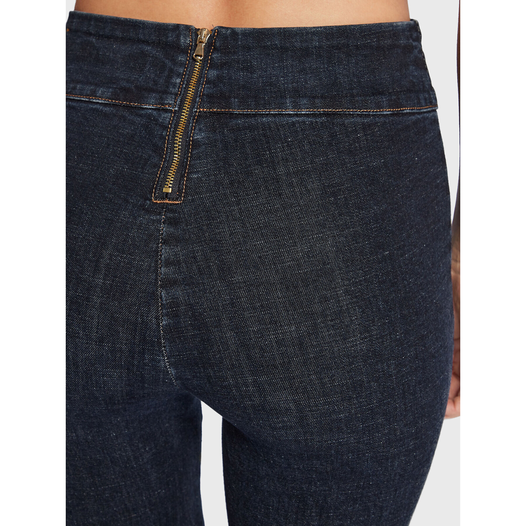 Rinascimento Дънки CFC0110174003 Тъмносин Regular Fit - Pepit.bg