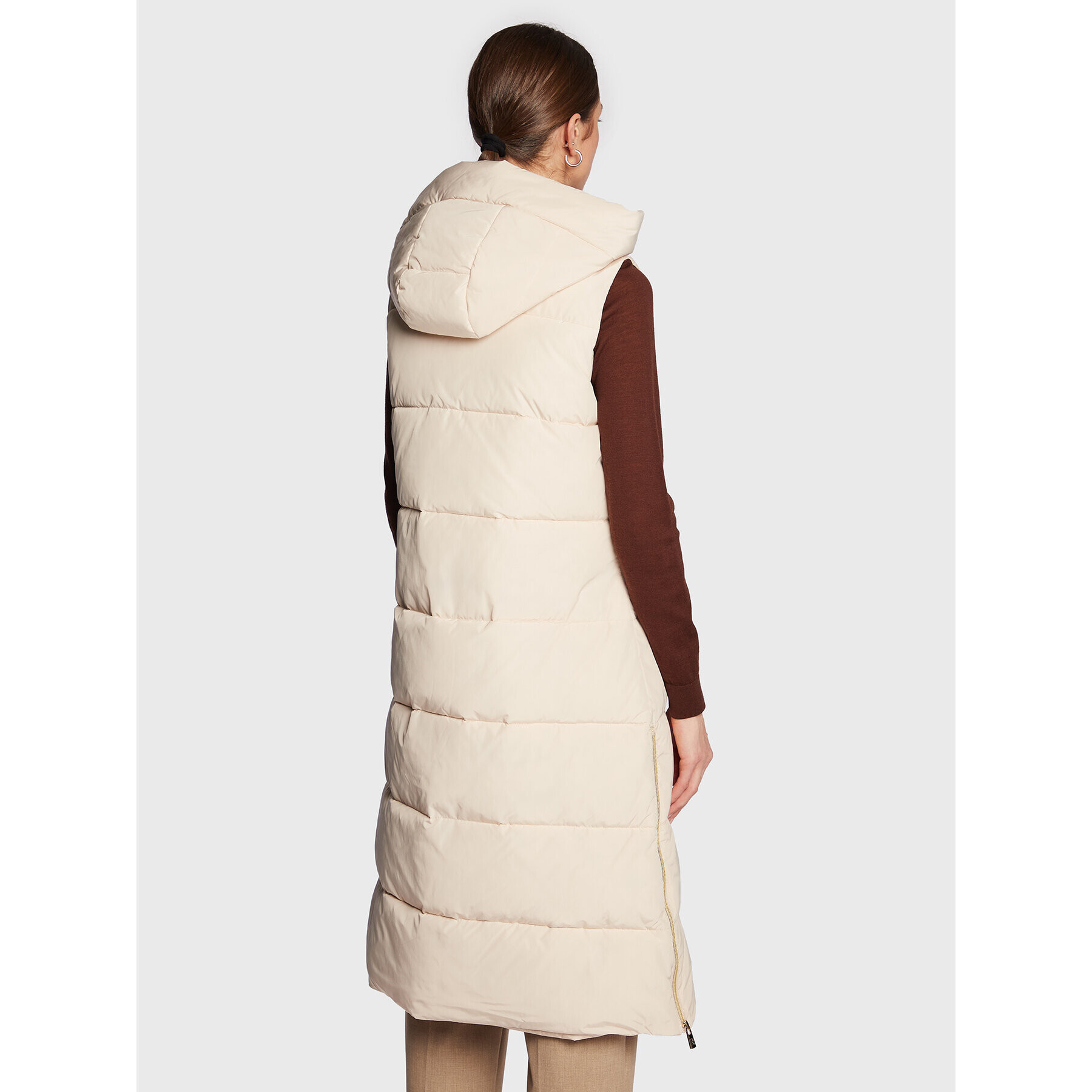 Rinascimento Елек CFC0109007003 Екрю Regular Fit - Pepit.bg