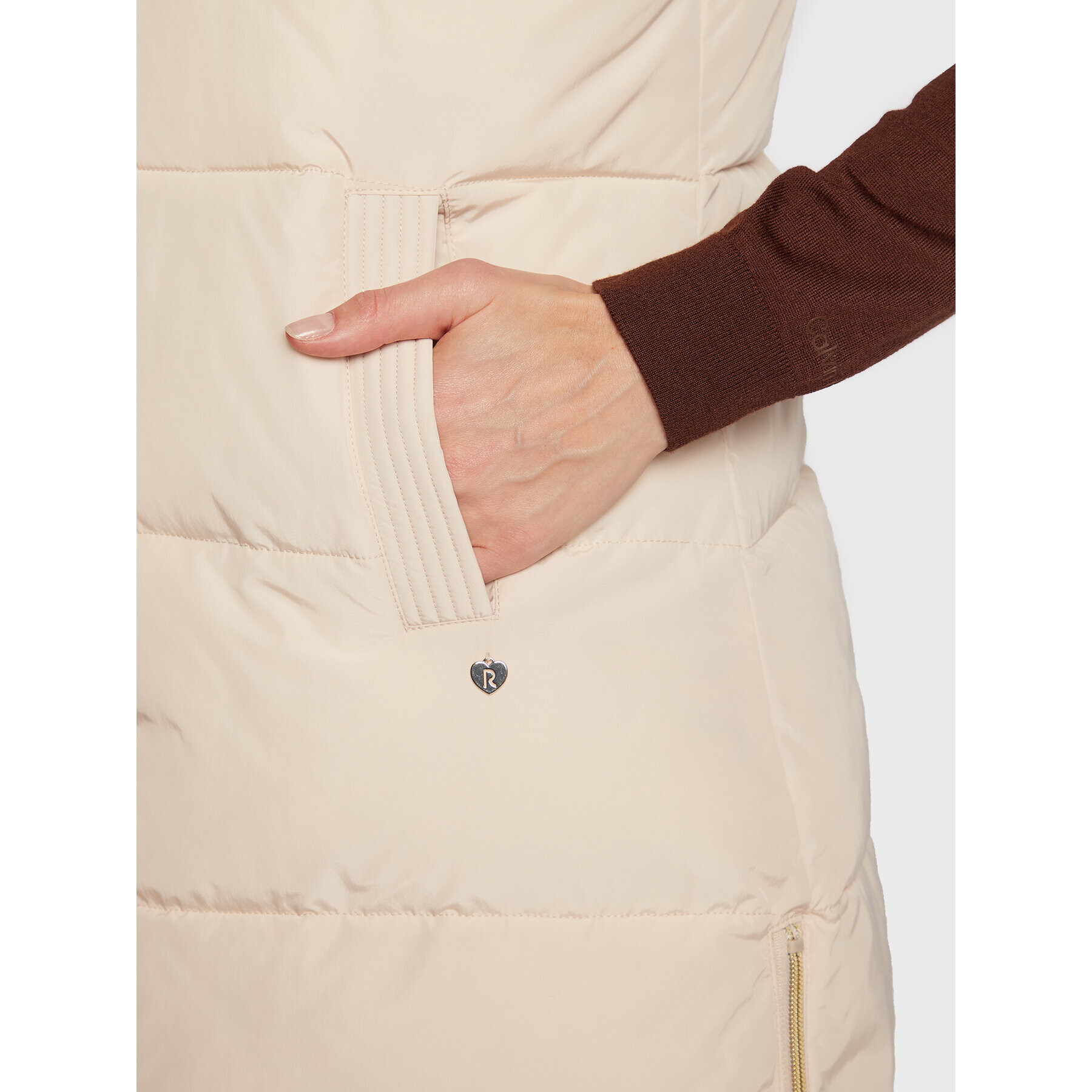 Rinascimento Елек CFC0109007003 Екрю Regular Fit - Pepit.bg
