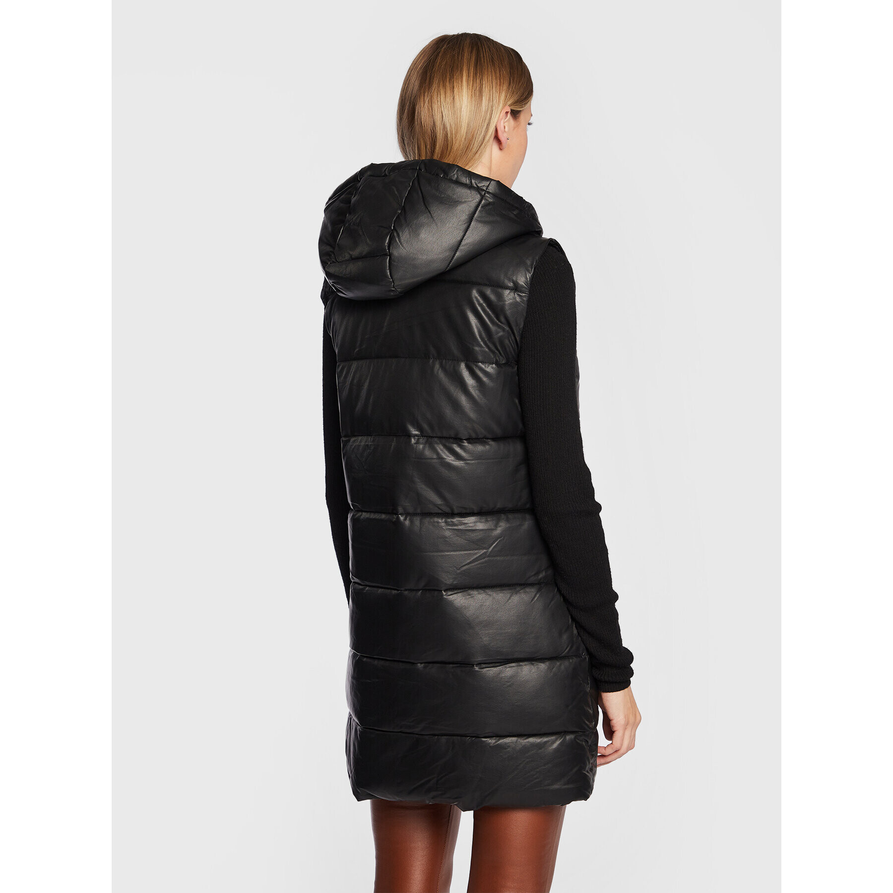 Rinascimento Елек CFC0109125003 Черен Regular Fit - Pepit.bg