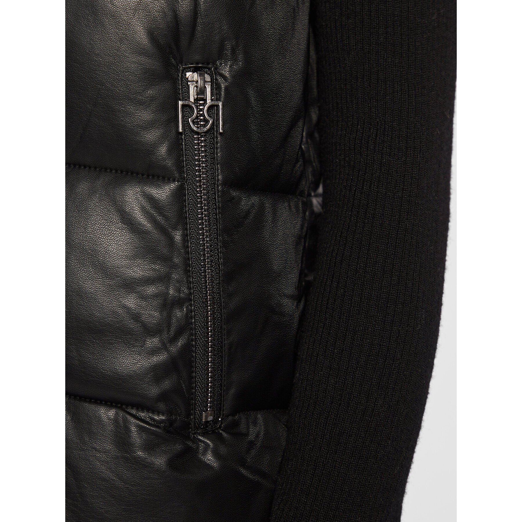 Rinascimento Елек CFC0109125003 Черен Regular Fit - Pepit.bg
