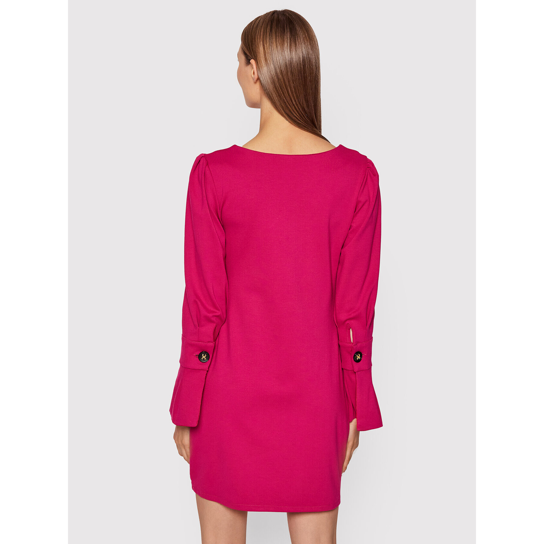 Rinascimento Ежедневна рокля CFC0018227002 Розов Regular Fit - Pepit.bg