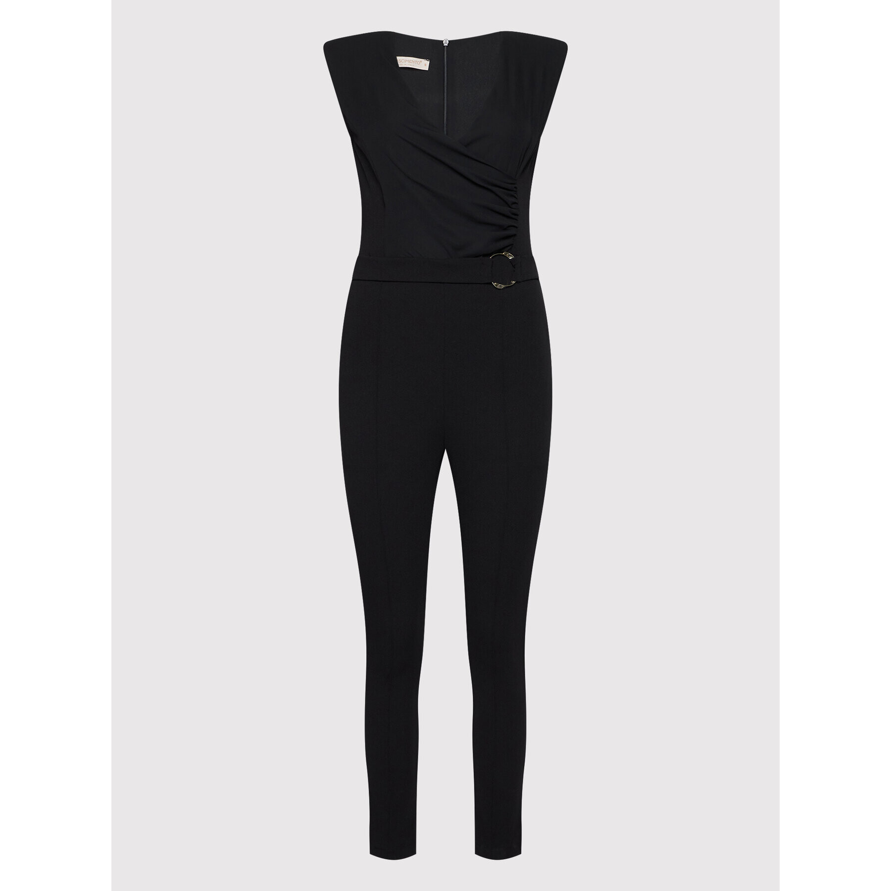 Rinascimento Гащеризон CFC0018375002 Черен Slim Fit - Pepit.bg