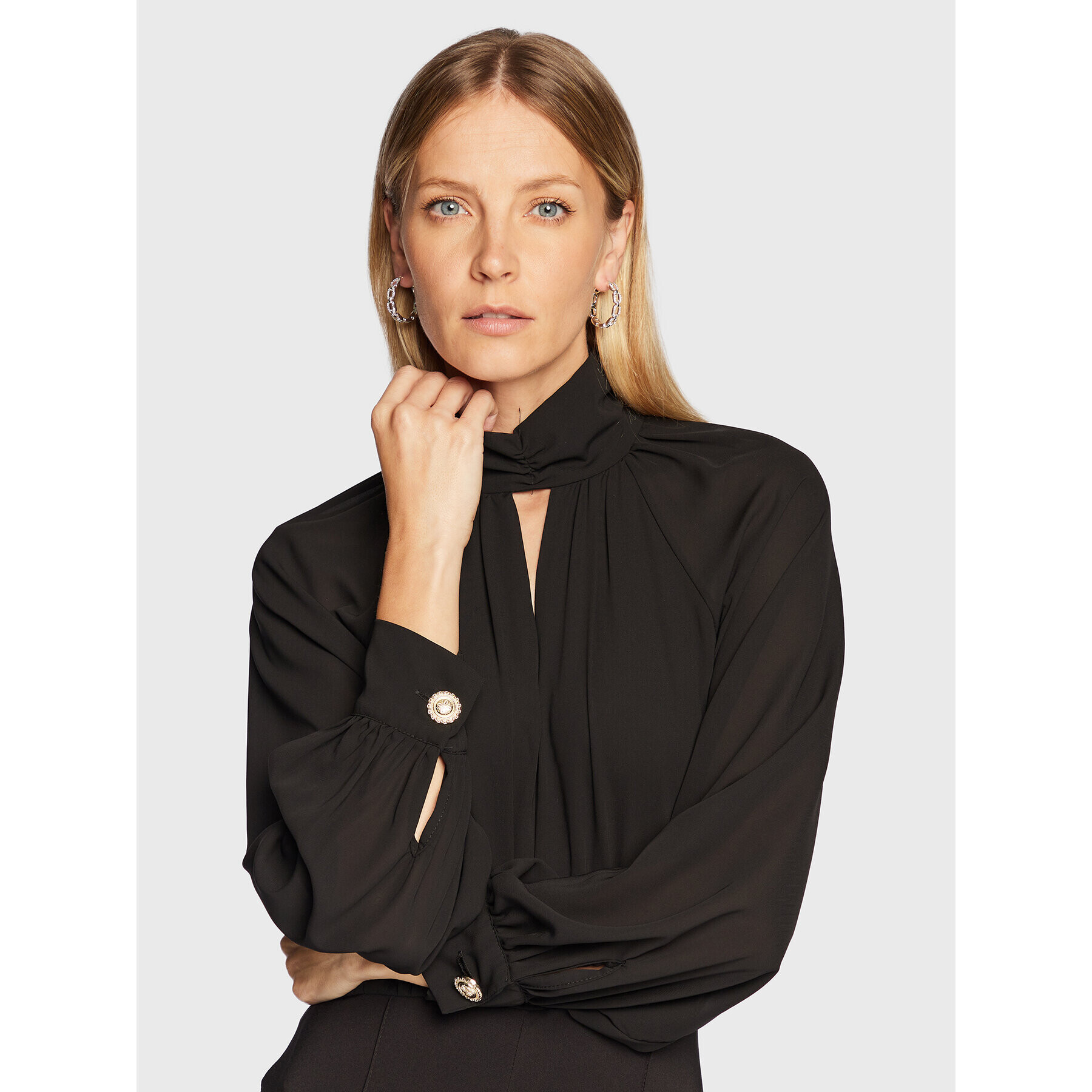 Rinascimento Гащеризон CFC0018691002 Черен Regular Fit - Pepit.bg
