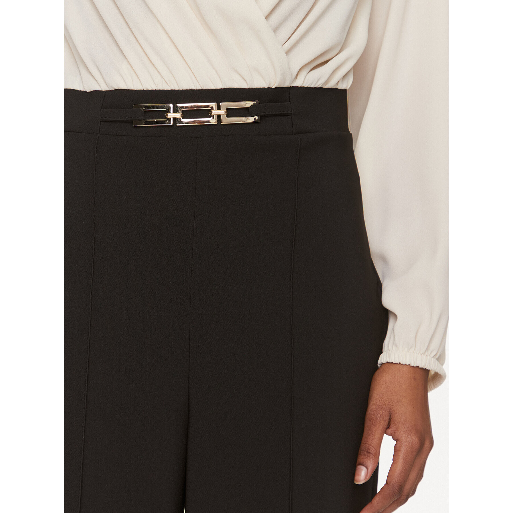 Rinascimento Гащеризон CFC0019270002 Черен Regular Fit - Pepit.bg