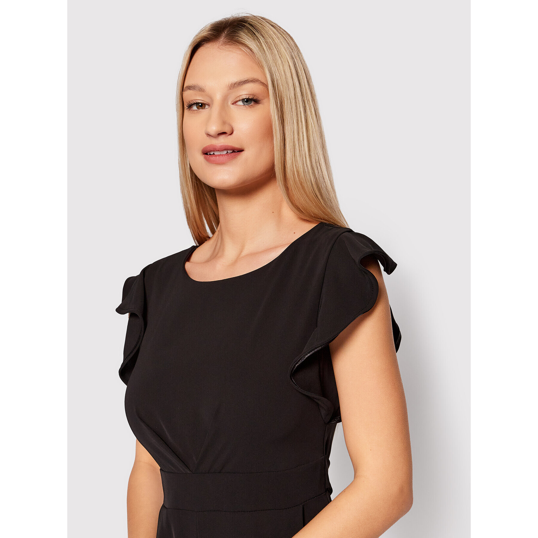 Rinascimento Гащеризон CFC0107577003 Черен Regular Fit - Pepit.bg