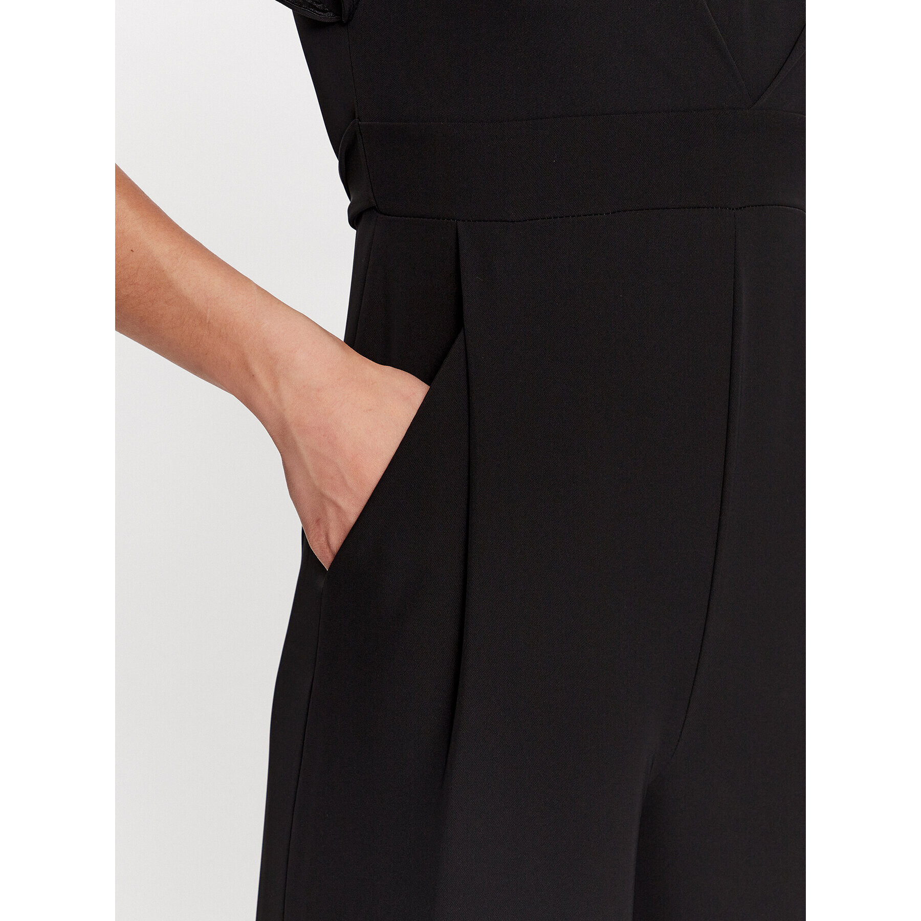 Rinascimento Гащеризон CFC0112564003 Черен Regular Fit - Pepit.bg
