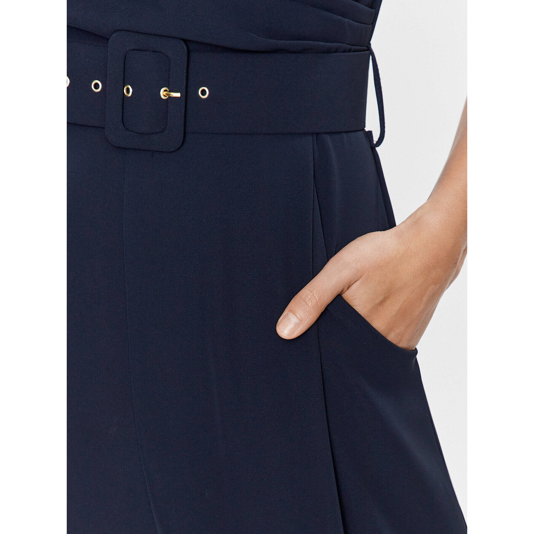 Rinascimento Гащеризон CFC0113410003 Тъмносин Regular Fit - Pepit.bg
