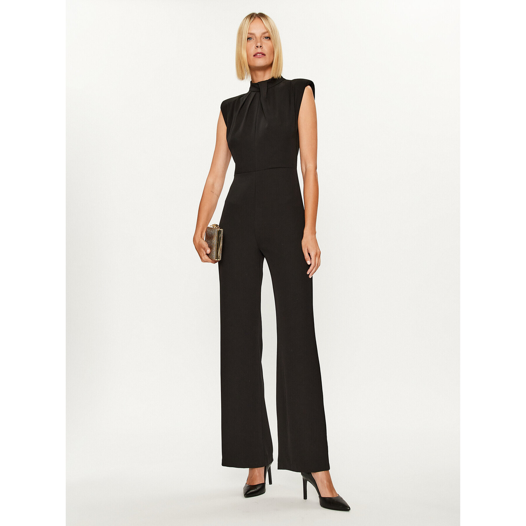 Rinascimento Гащеризон CFC0114858003 Черен Slim Fit - Pepit.bg