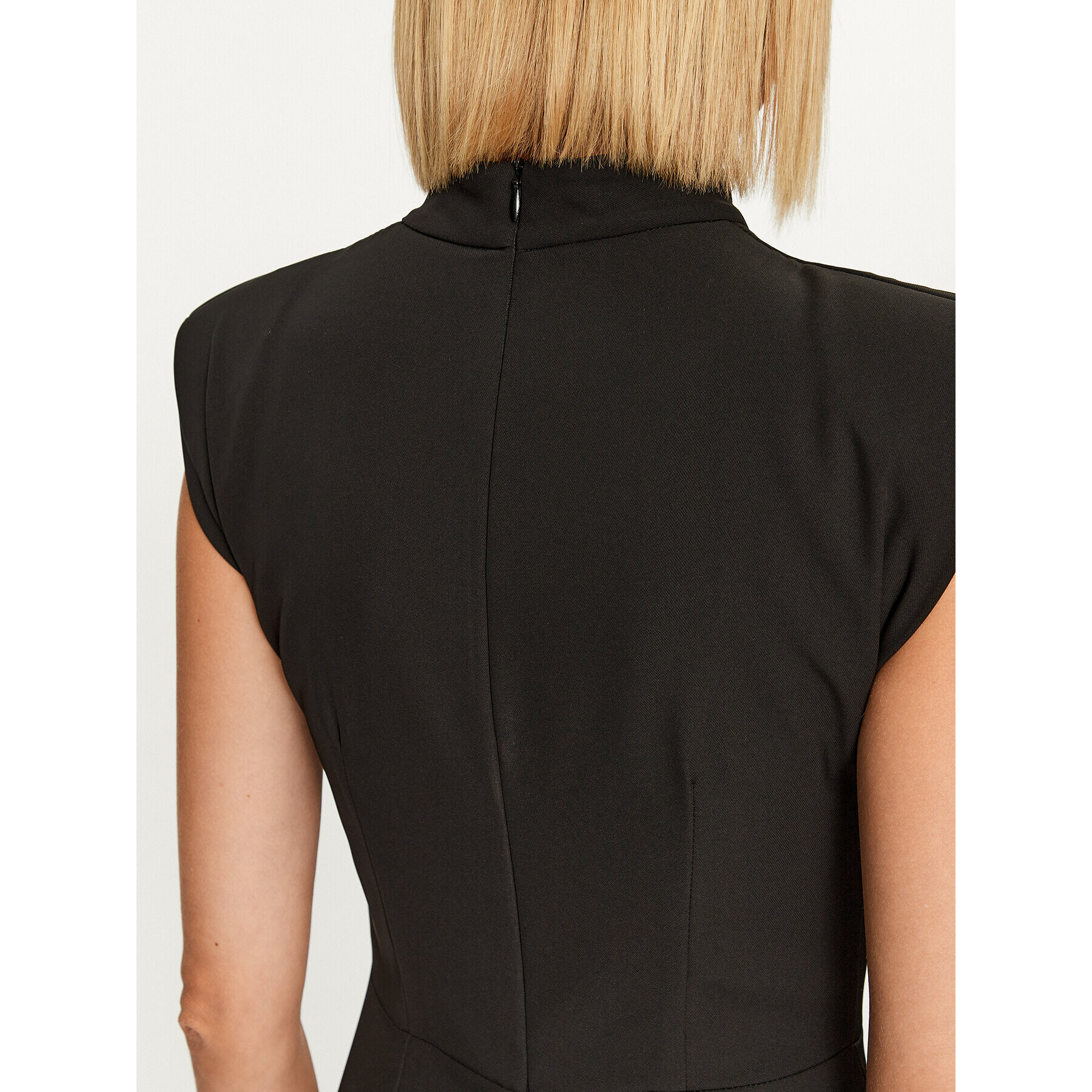 Rinascimento Гащеризон CFC0114858003 Черен Slim Fit - Pepit.bg