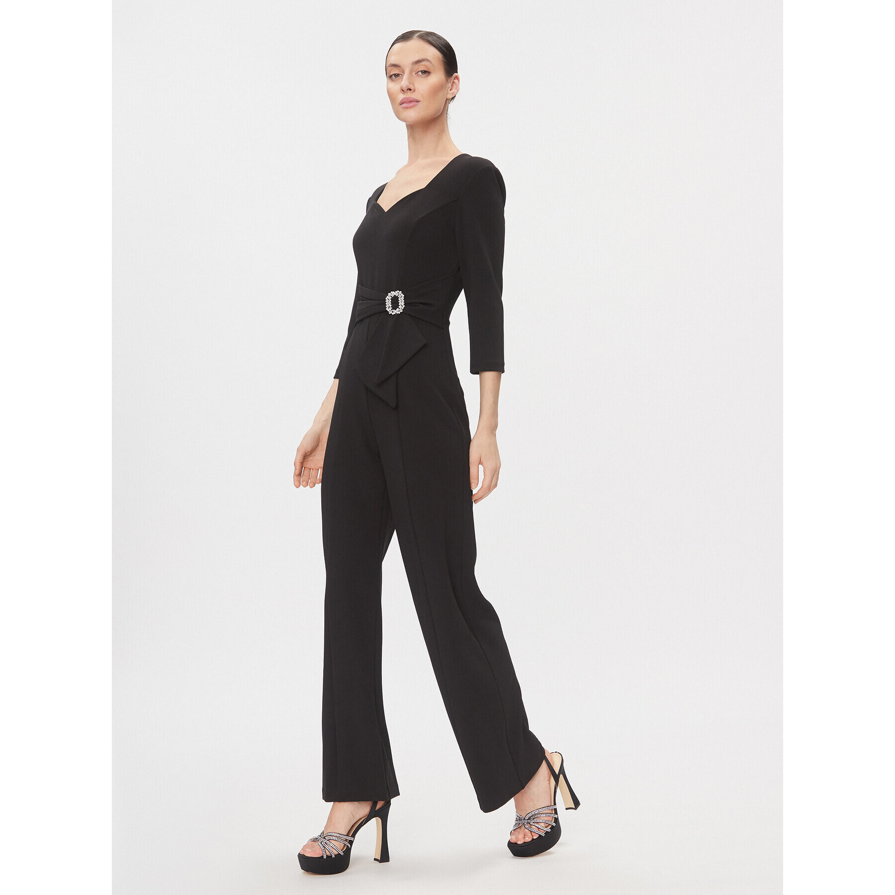 Rinascimento Гащеризон CFC0116137003 Черен Regular Fit - Pepit.bg