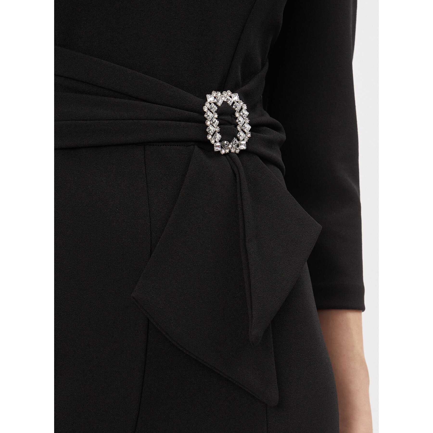 Rinascimento Гащеризон CFC0116137003 Черен Regular Fit - Pepit.bg