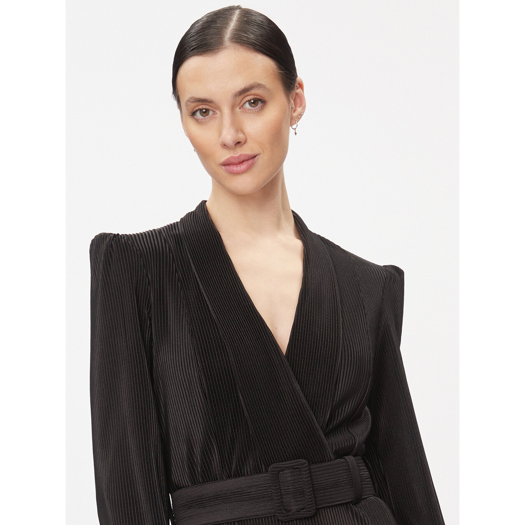 Rinascimento Гащеризон CFC0116777003 Черен Regular Fit - Pepit.bg