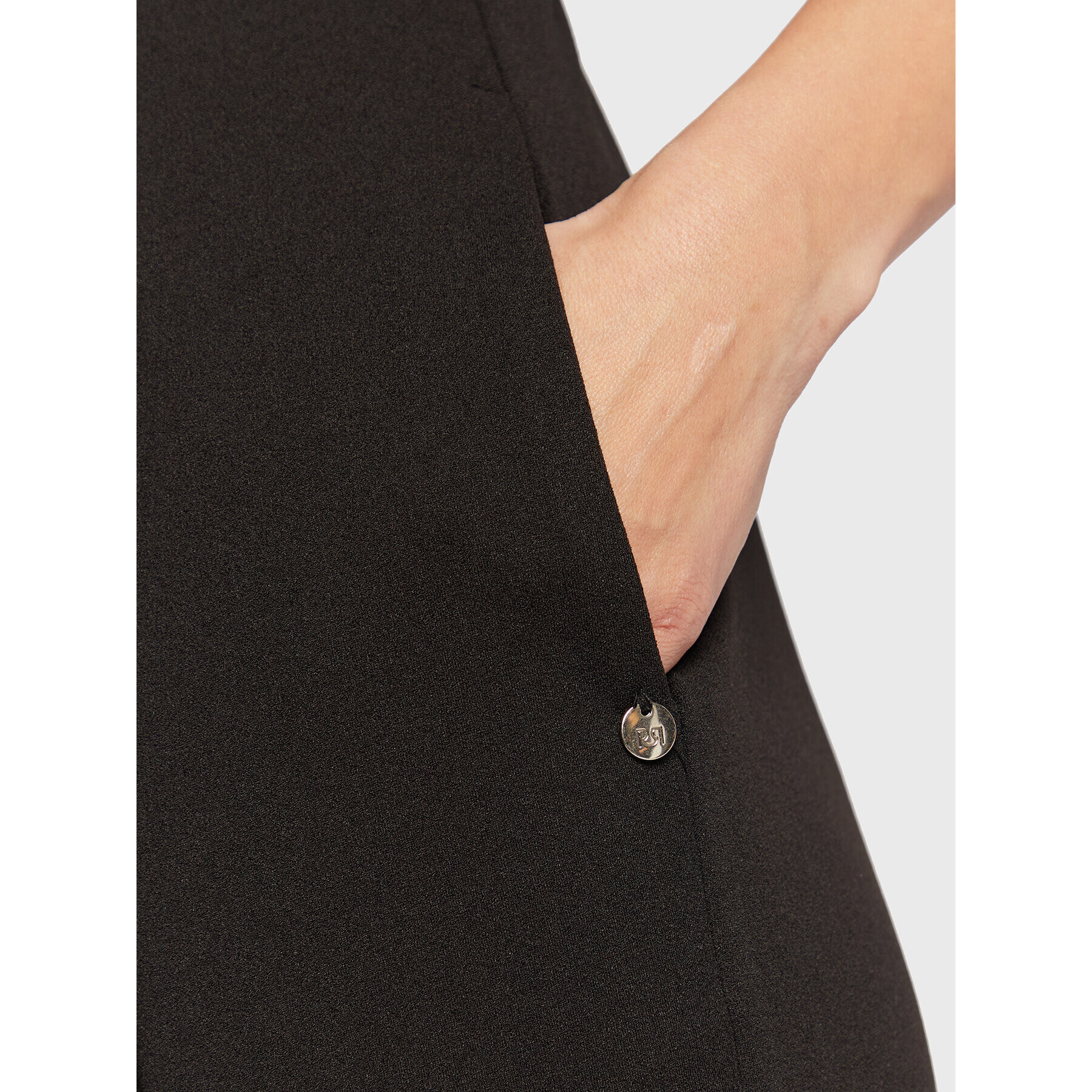 Rinascimento Гащеризон CFC0111243003 Черен Regular Fit - Pepit.bg