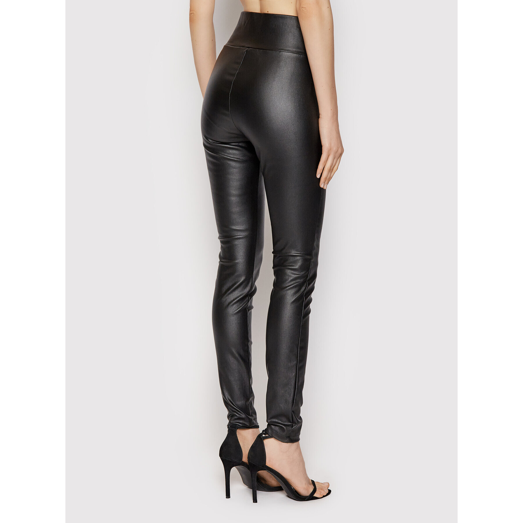 Rinascimento Клин CFC0106573003 Черен Slim Fit - Pepit.bg