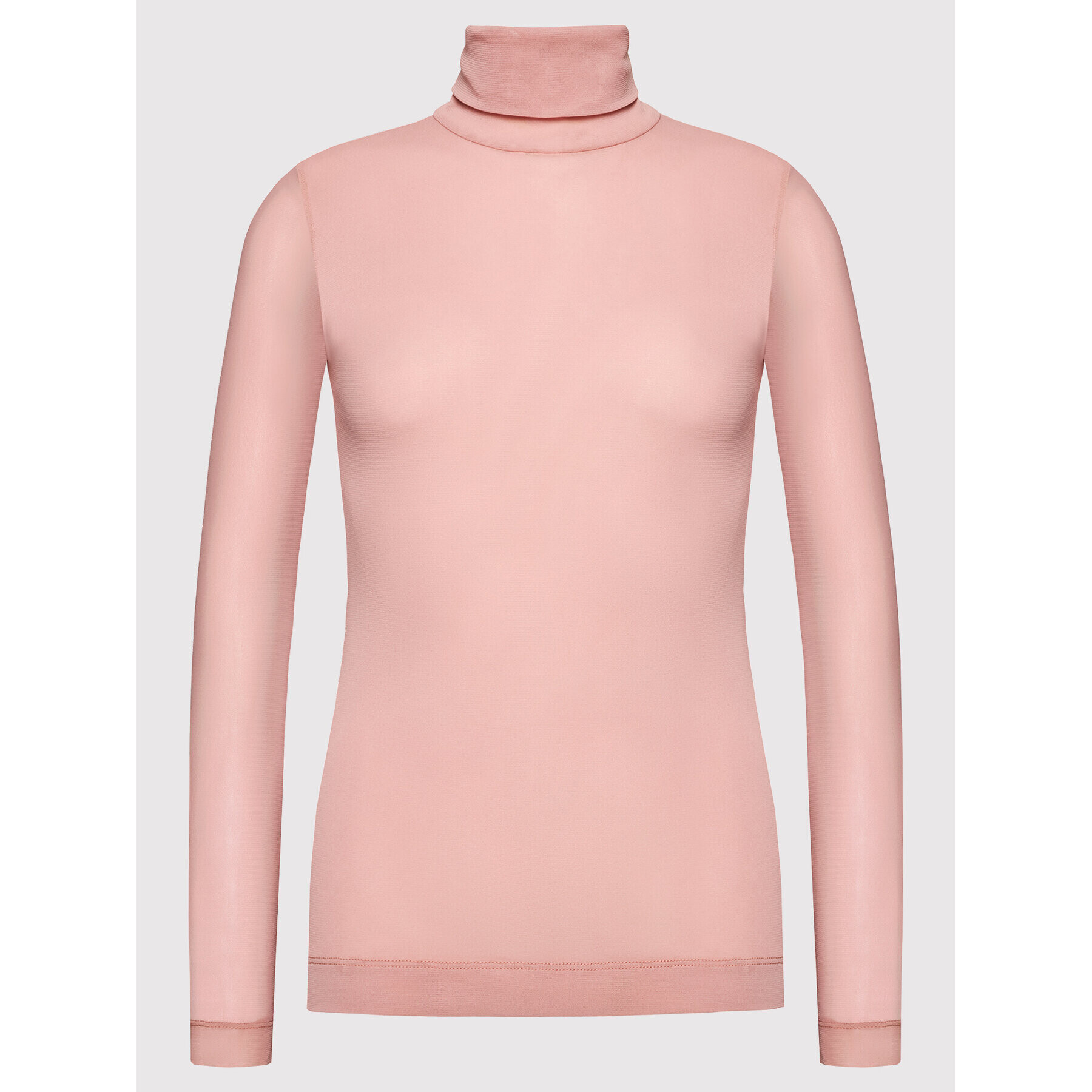 Rinascimento Поло CFC0103829003 Розов Slim Fit - Pepit.bg