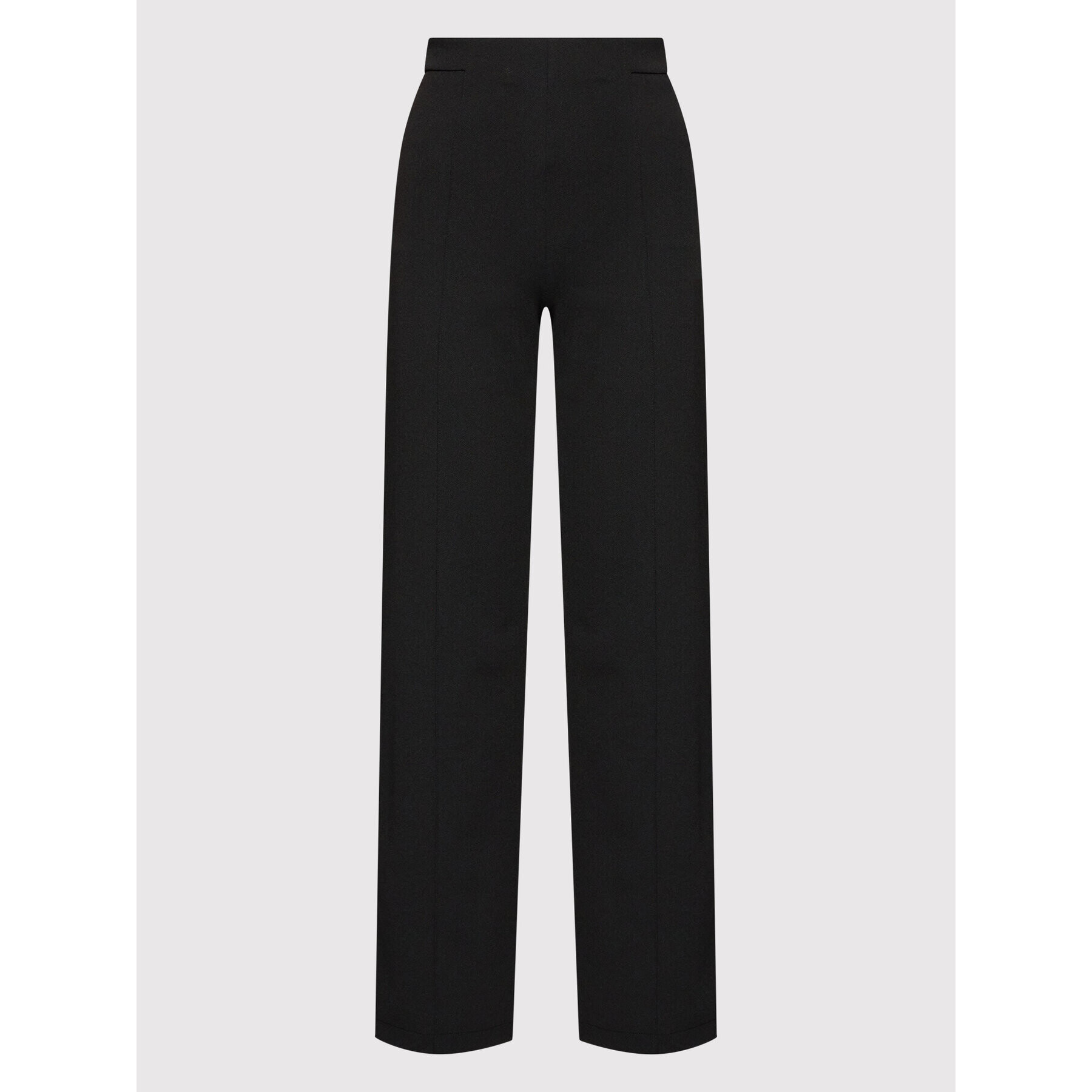 Rinascimento Текстилни панталони CFC0110087003 Черен Regular Fit - Pepit.bg