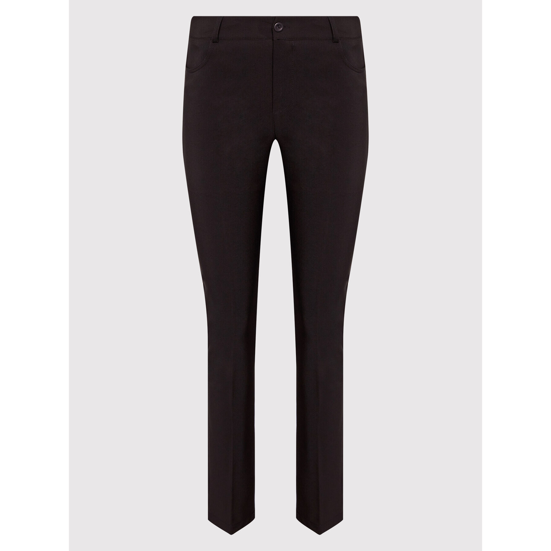 Rinascimento Текстилни панталони CFC0110089003 Черен Regular Fit - Pepit.bg