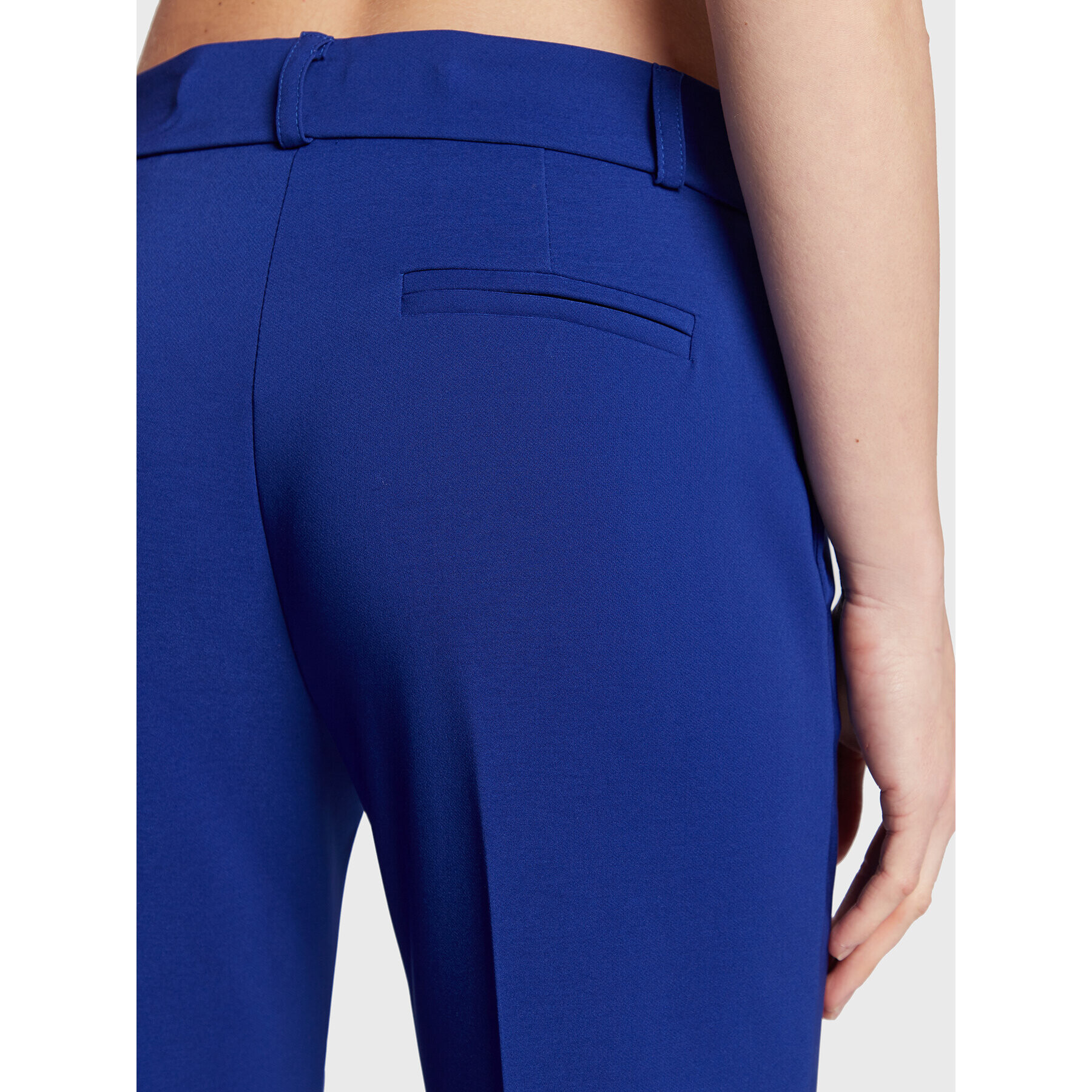 Rinascimento Текстилни панталони CFC0110512003 Син Regular Fit - Pepit.bg