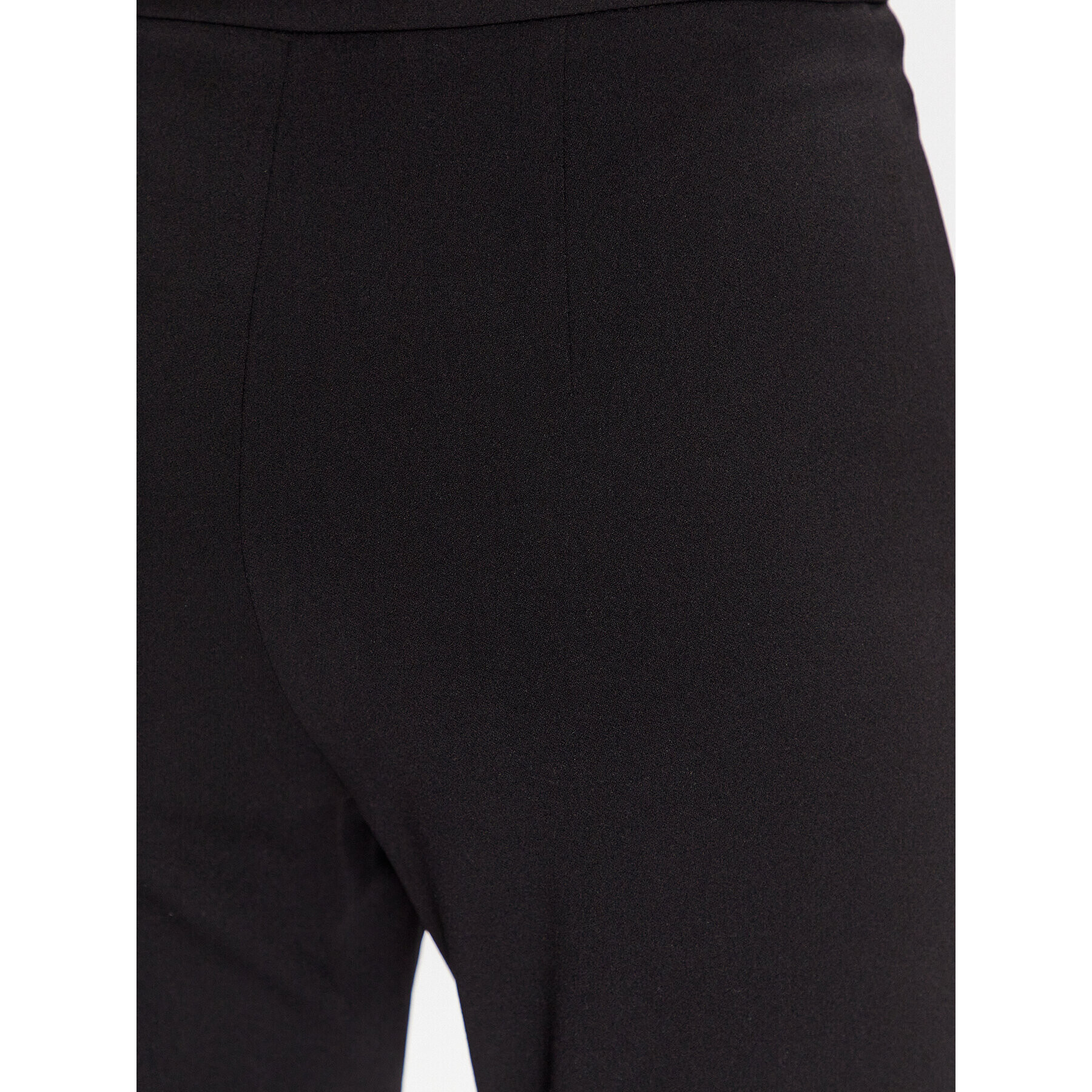 Rinascimento Текстилни панталони CFC0113049003 Черен Regular Fit - Pepit.bg