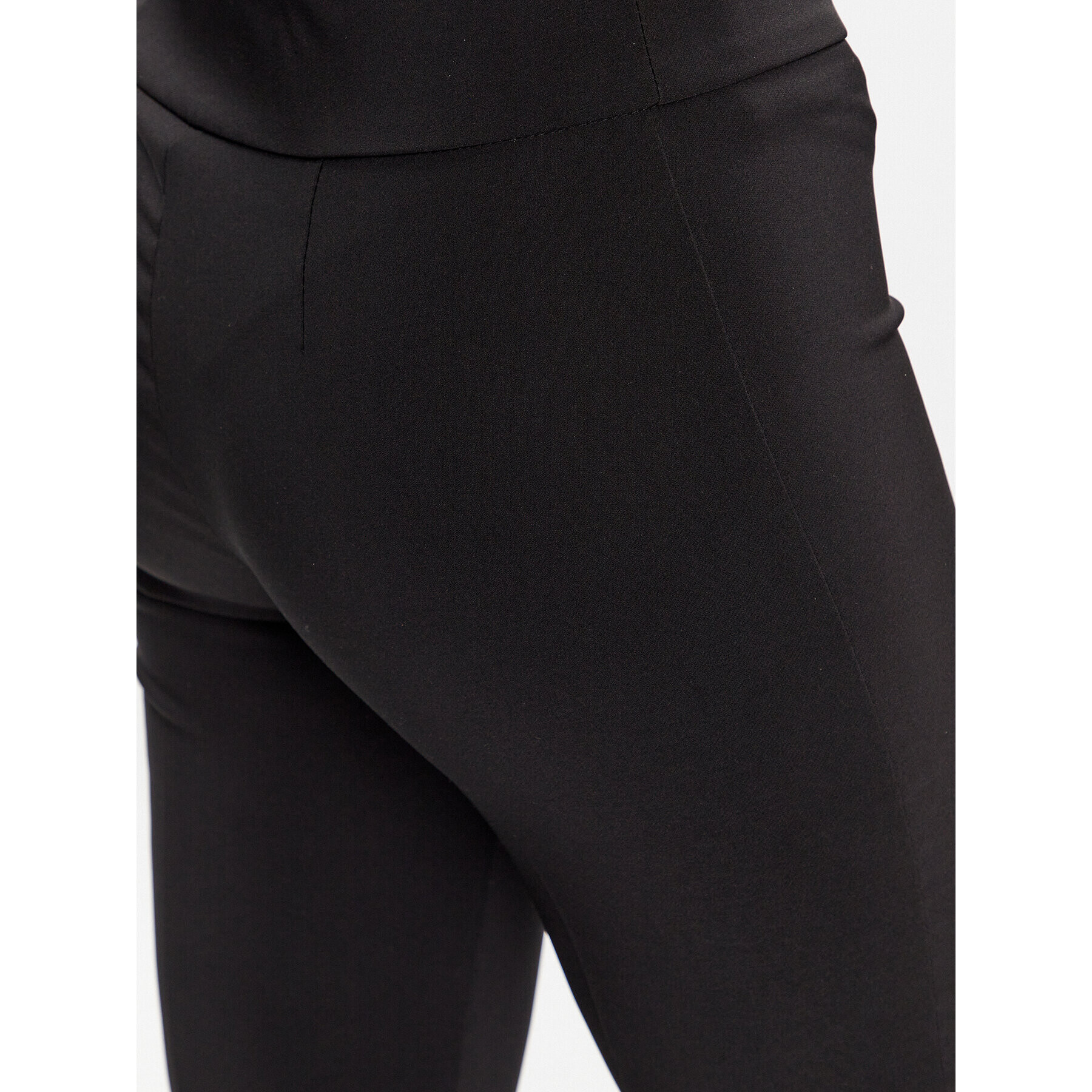 Rinascimento Текстилни панталони CFC0113080003 Черен Regular Fit - Pepit.bg