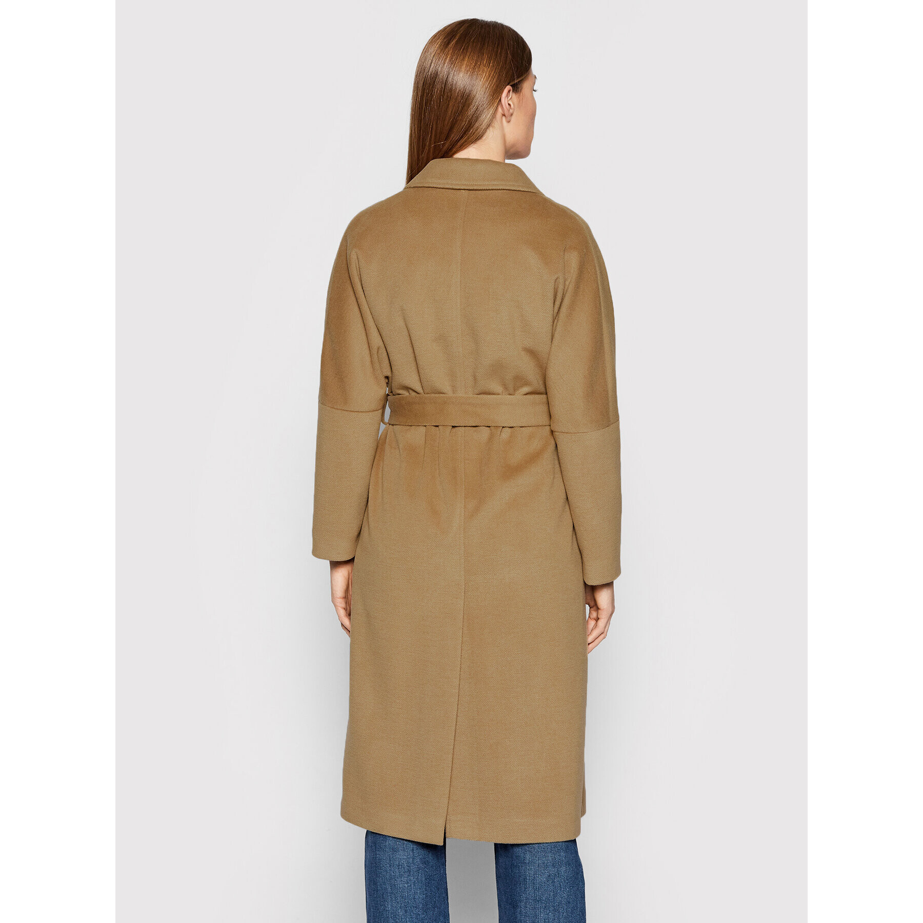 Rinascimento Тренч CFC0103850003 Бежов Regular Fit - Pepit.bg
