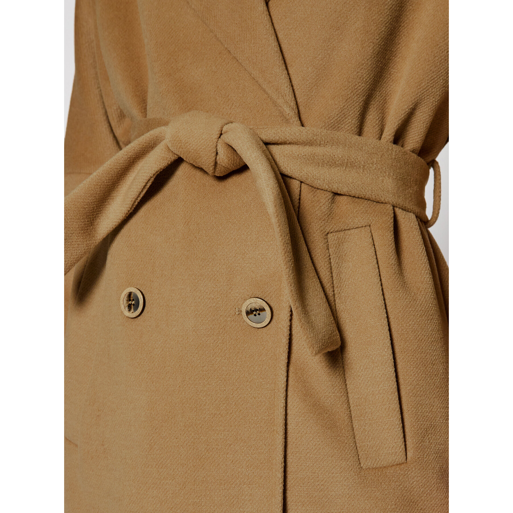 Rinascimento Тренч CFC0103850003 Бежов Regular Fit - Pepit.bg