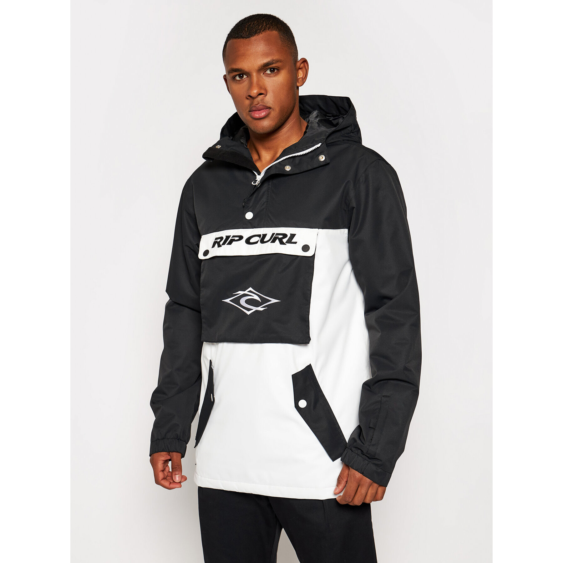 Rip Curl Анорак Unisex Primative Snow SGJDO4 Цветен Regular Fit - Pepit.bg