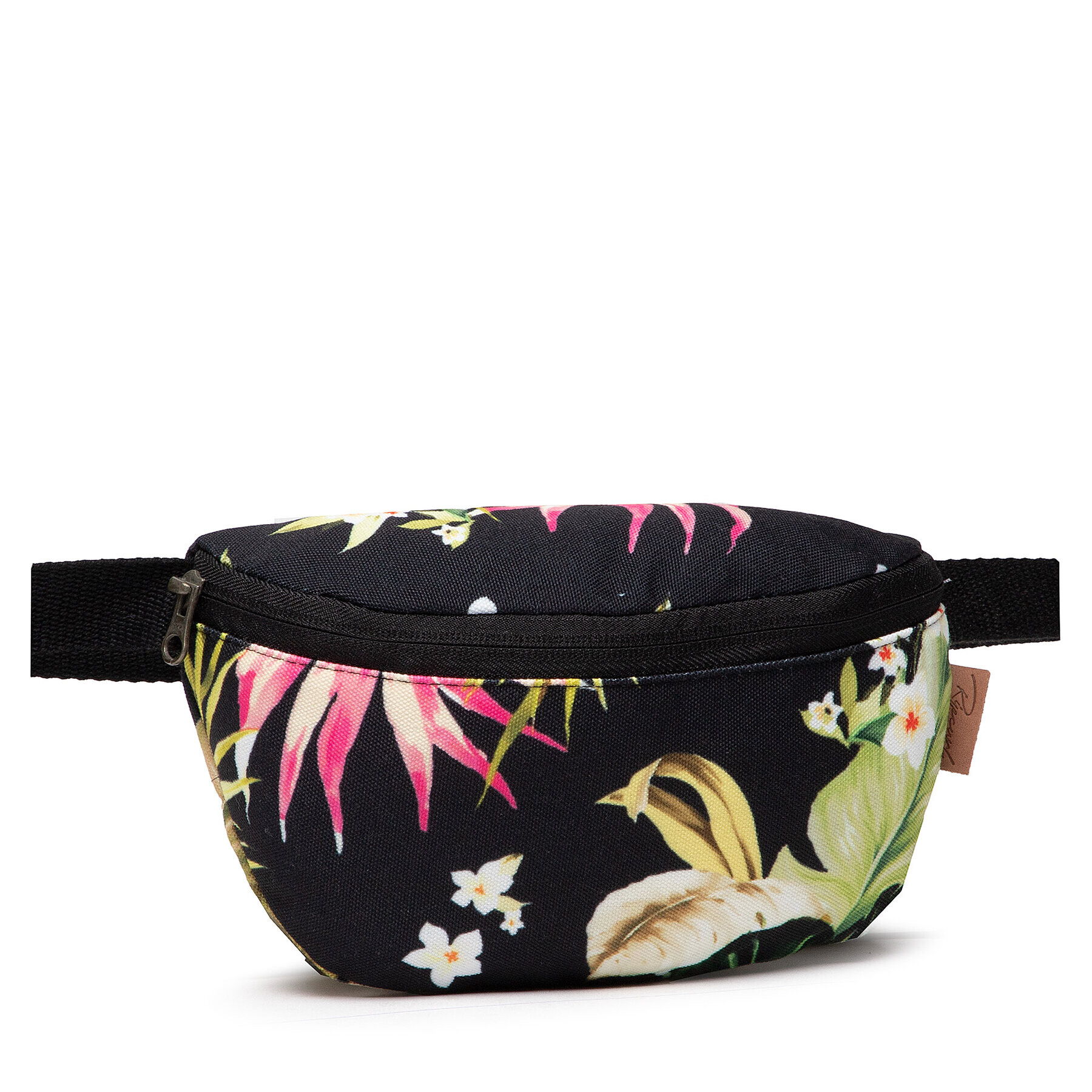 Rip Curl Чанта за кръст On The Coast Waist Bag LUTMF1 Черен - Pepit.bg