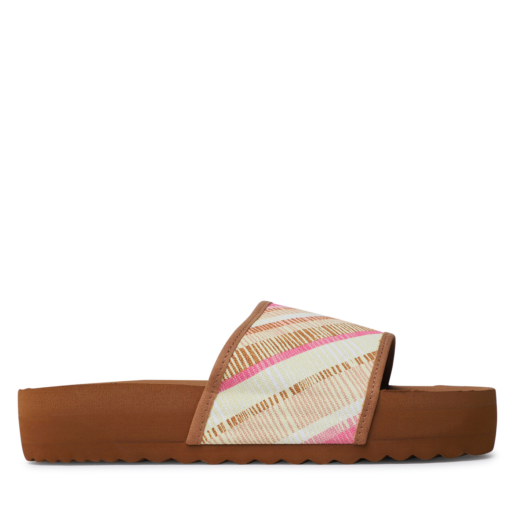 Rip Curl Чехли Pool Party Platform Yardage 155WOT Жълт - Pepit.bg