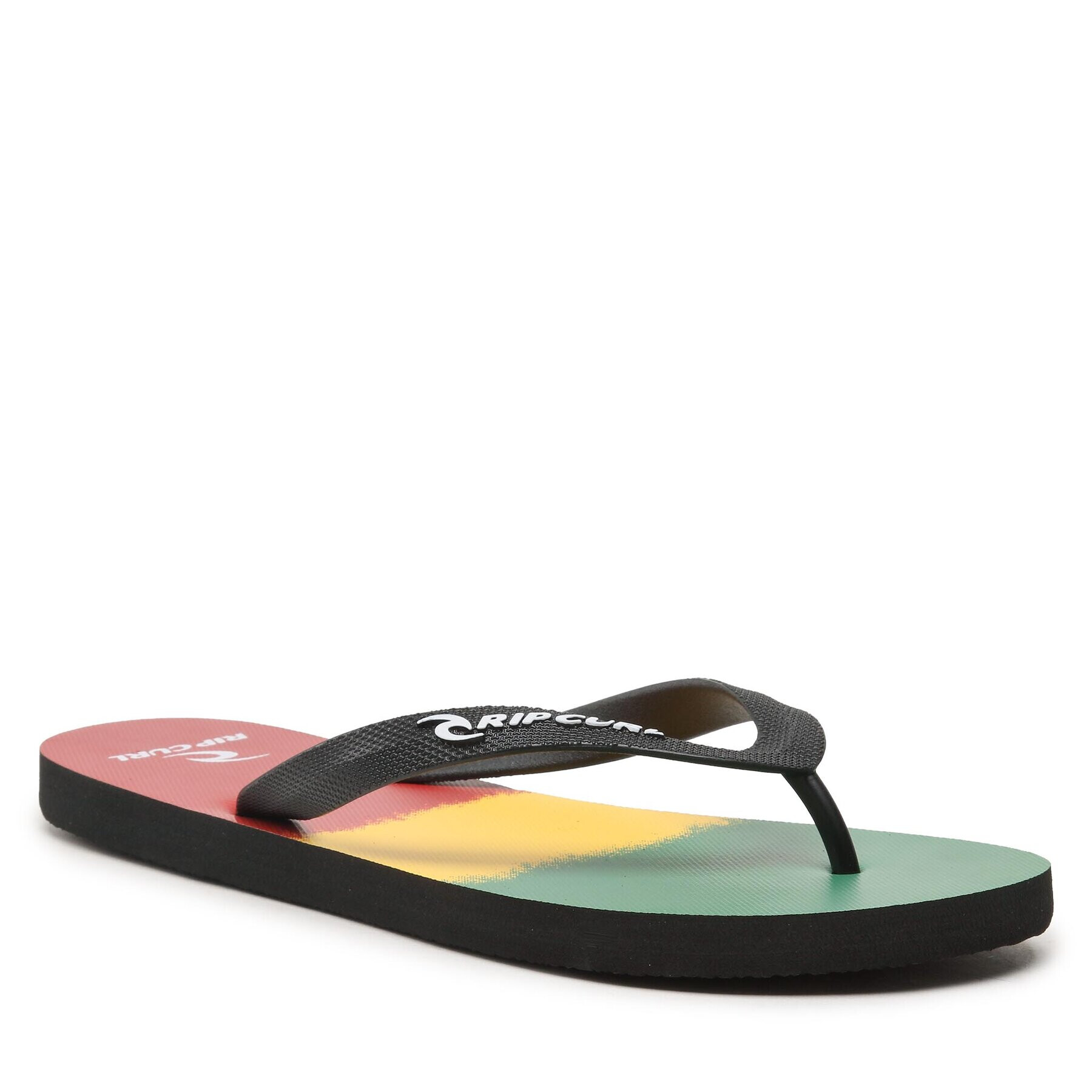 Rip Curl Джапанки Big Fade Open Toe 19HMOT Черен - Pepit.bg