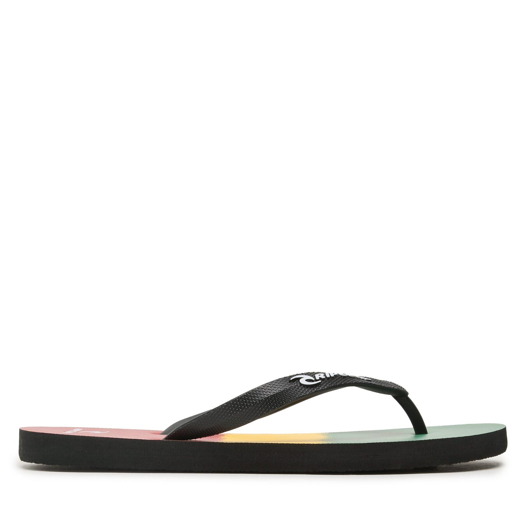 Rip Curl Джапанки Big Fade Open Toe 19HMOT Черен - Pepit.bg