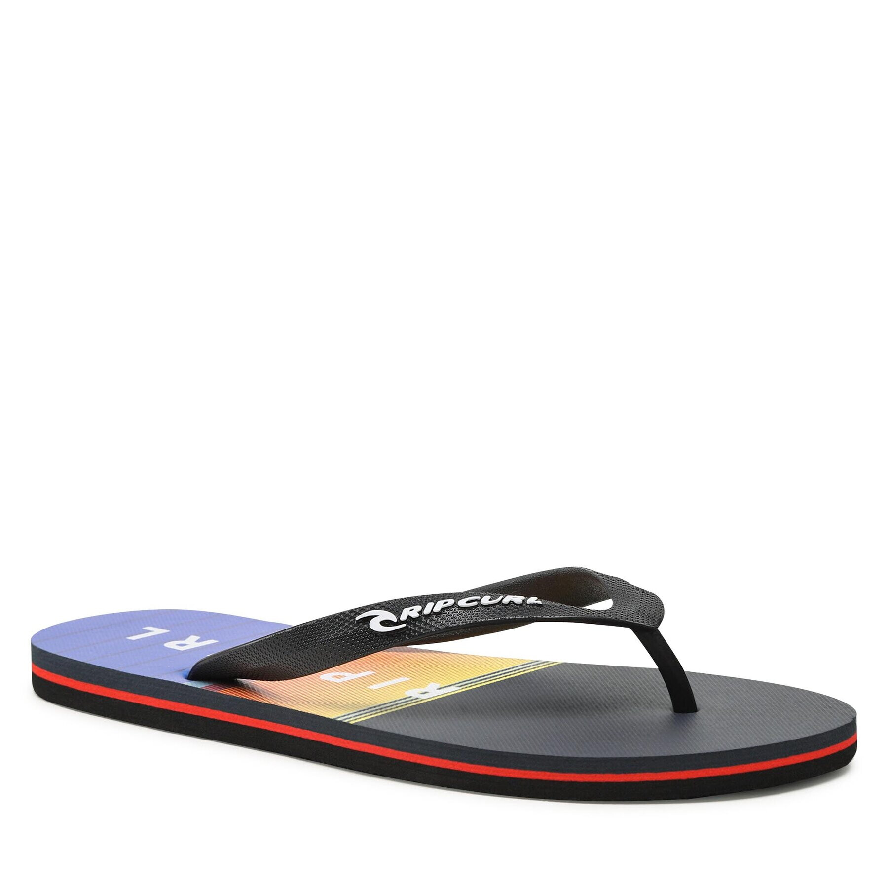 Rip Curl Джапанки Breaker Open Toe 19XMOT Черен - Pepit.bg