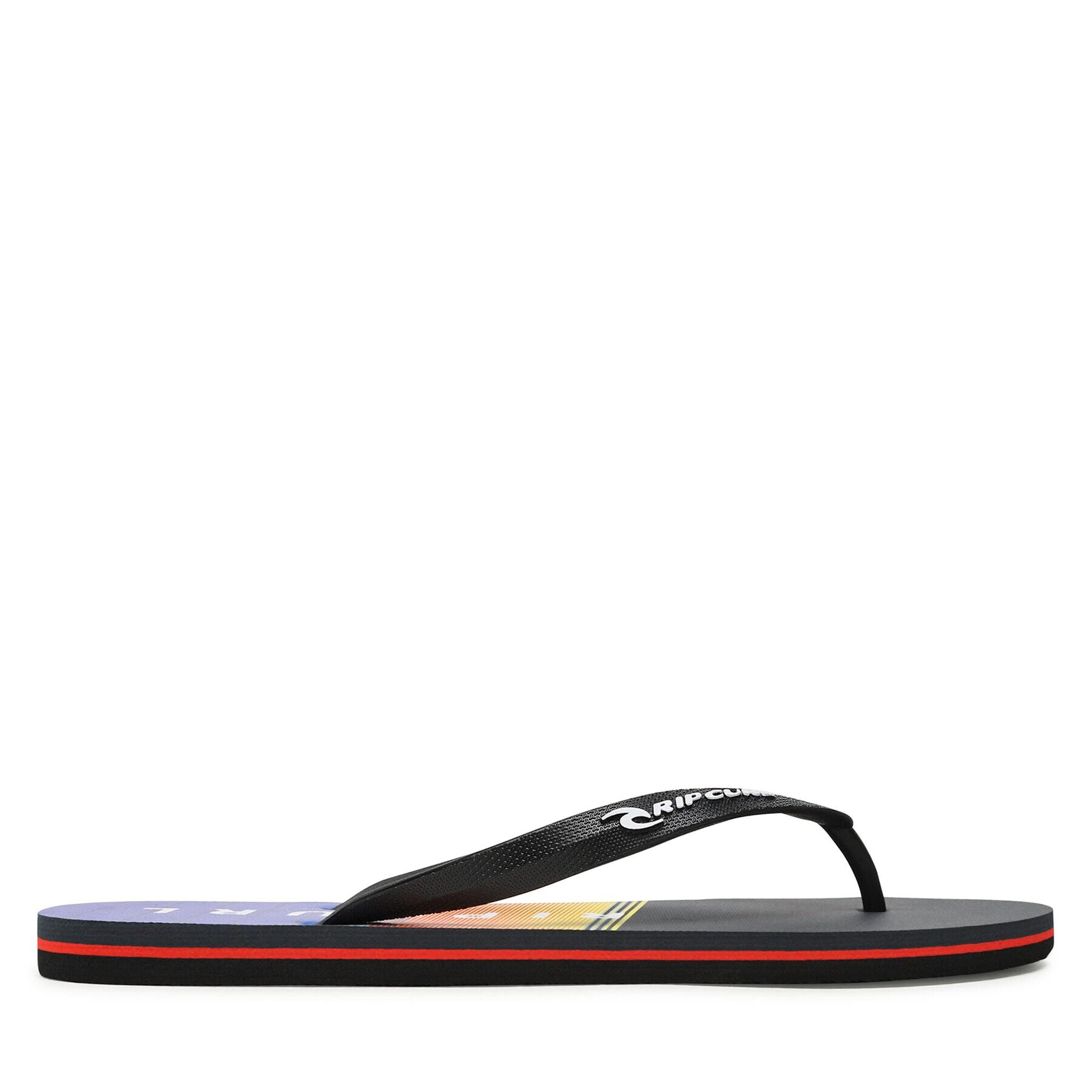 Rip Curl Джапанки Breaker Open Toe 19XMOT Черен - Pepit.bg