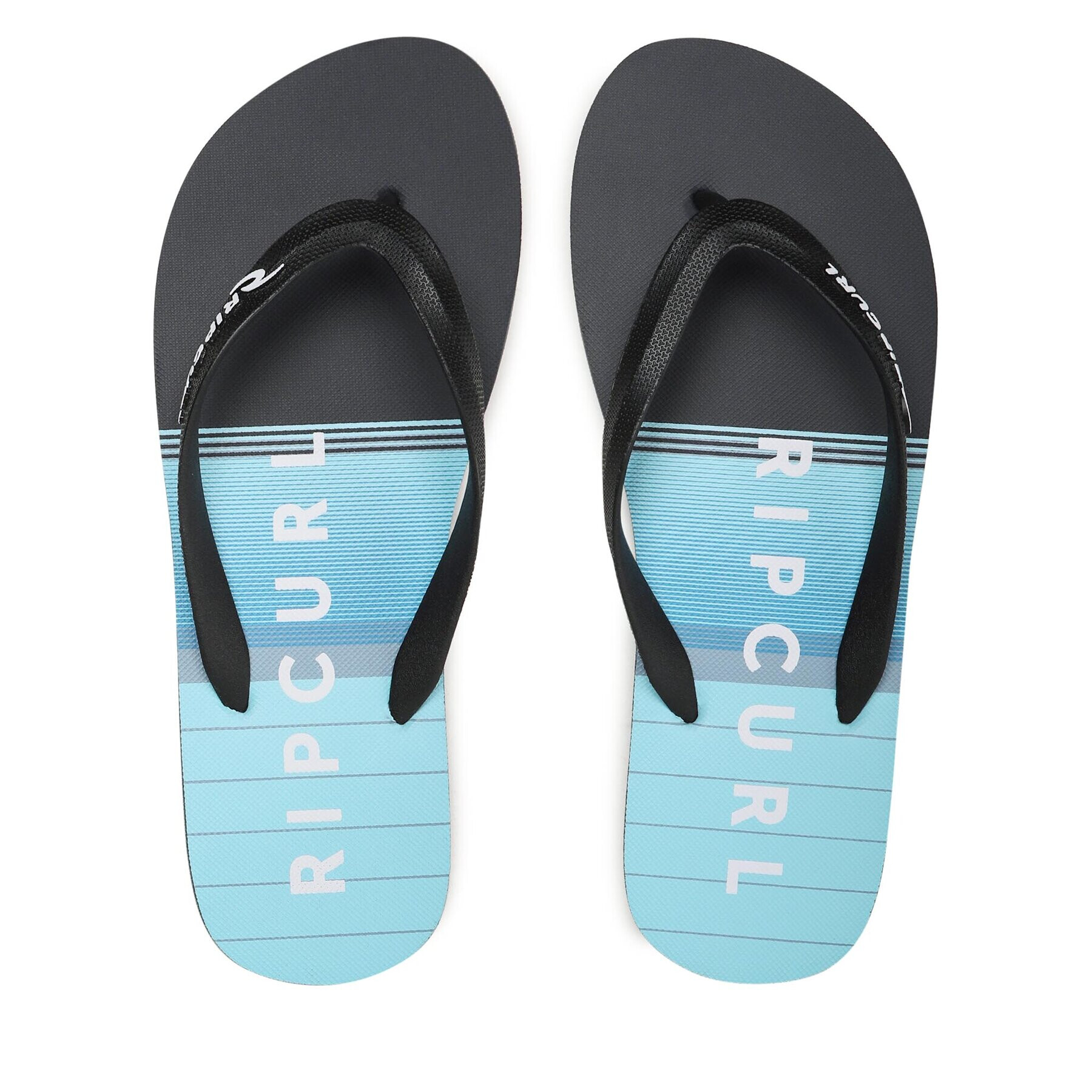Rip Curl Джапанки Breaker Open Toe 19XMOT Черен - Pepit.bg