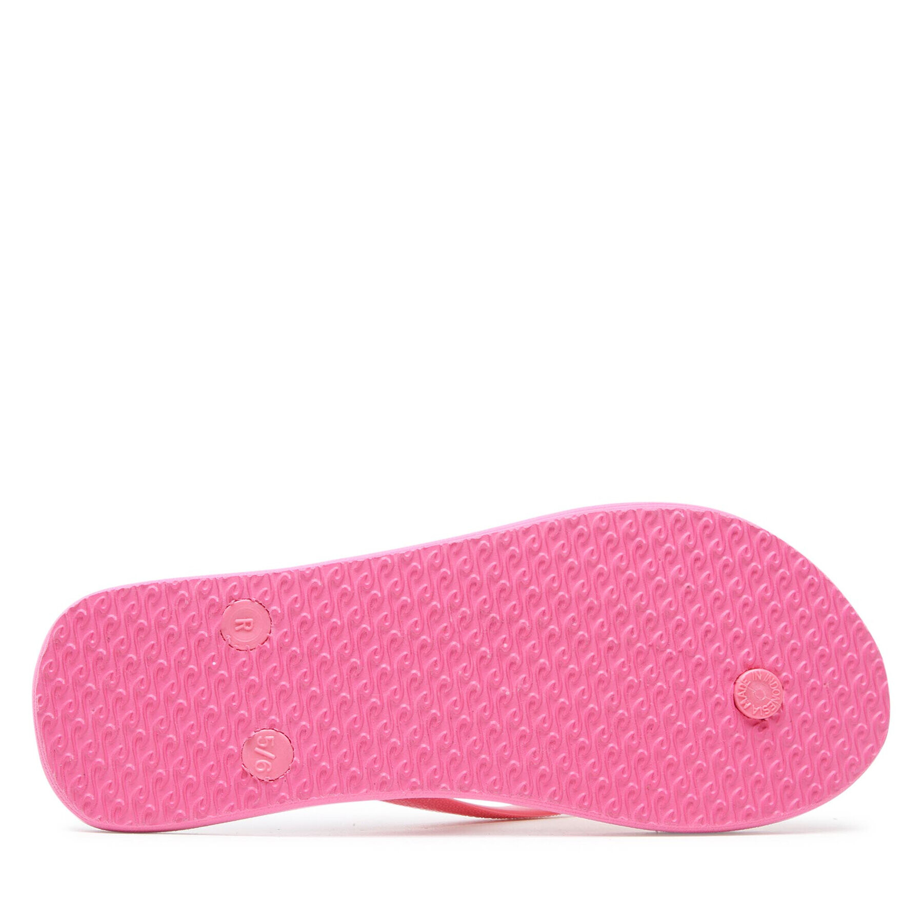 Rip Curl Джапанки Floral Wave Shapers 125WOT Розов - Pepit.bg