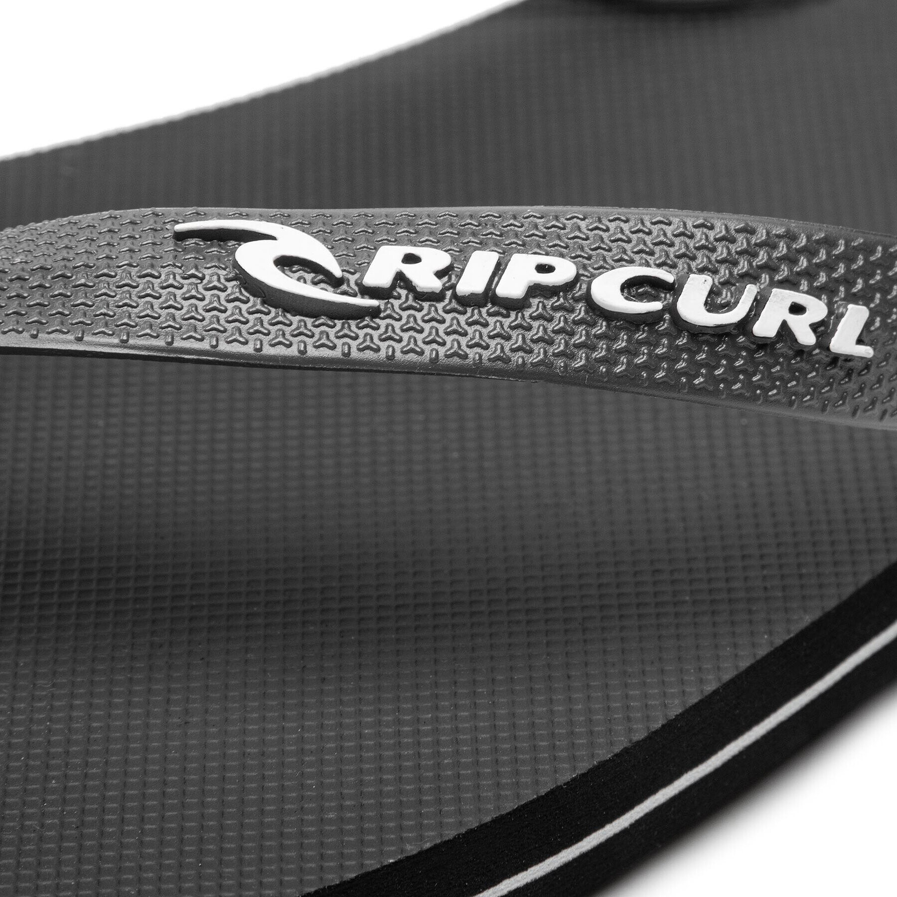 Rip Curl Джапанки Icons Open Toe TCTC81 Черен - Pepit.bg