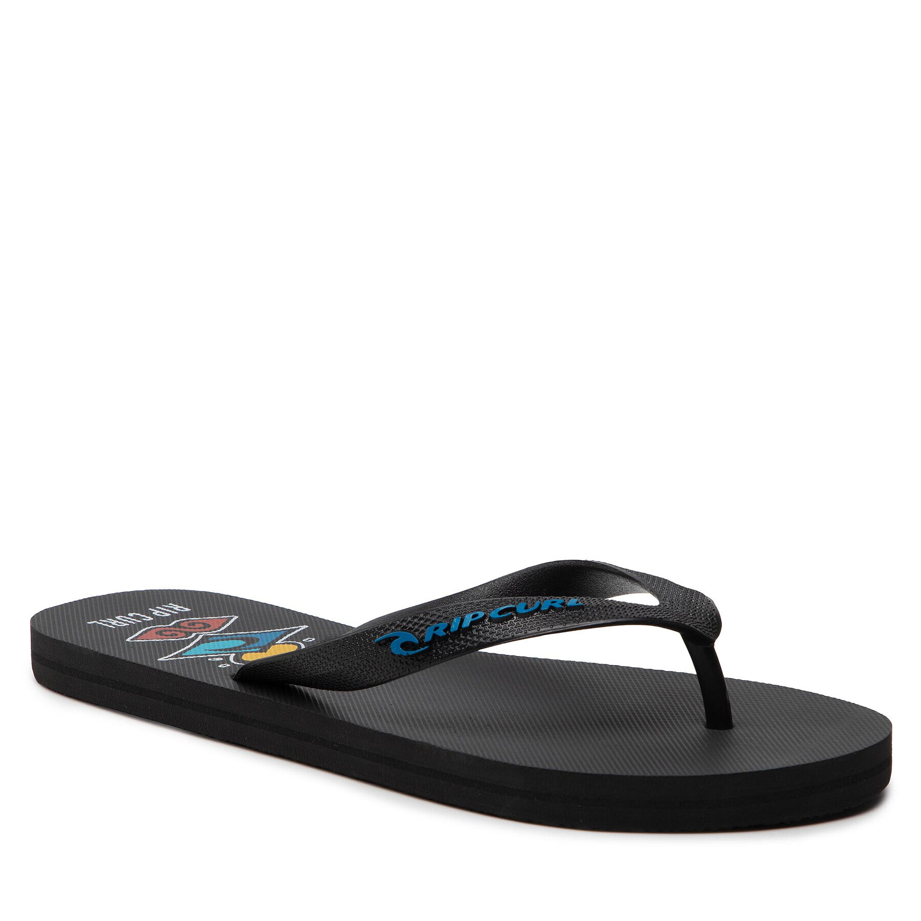 Rip Curl Джапанки Icons Open Toe TCTC81 Сив - Pepit.bg