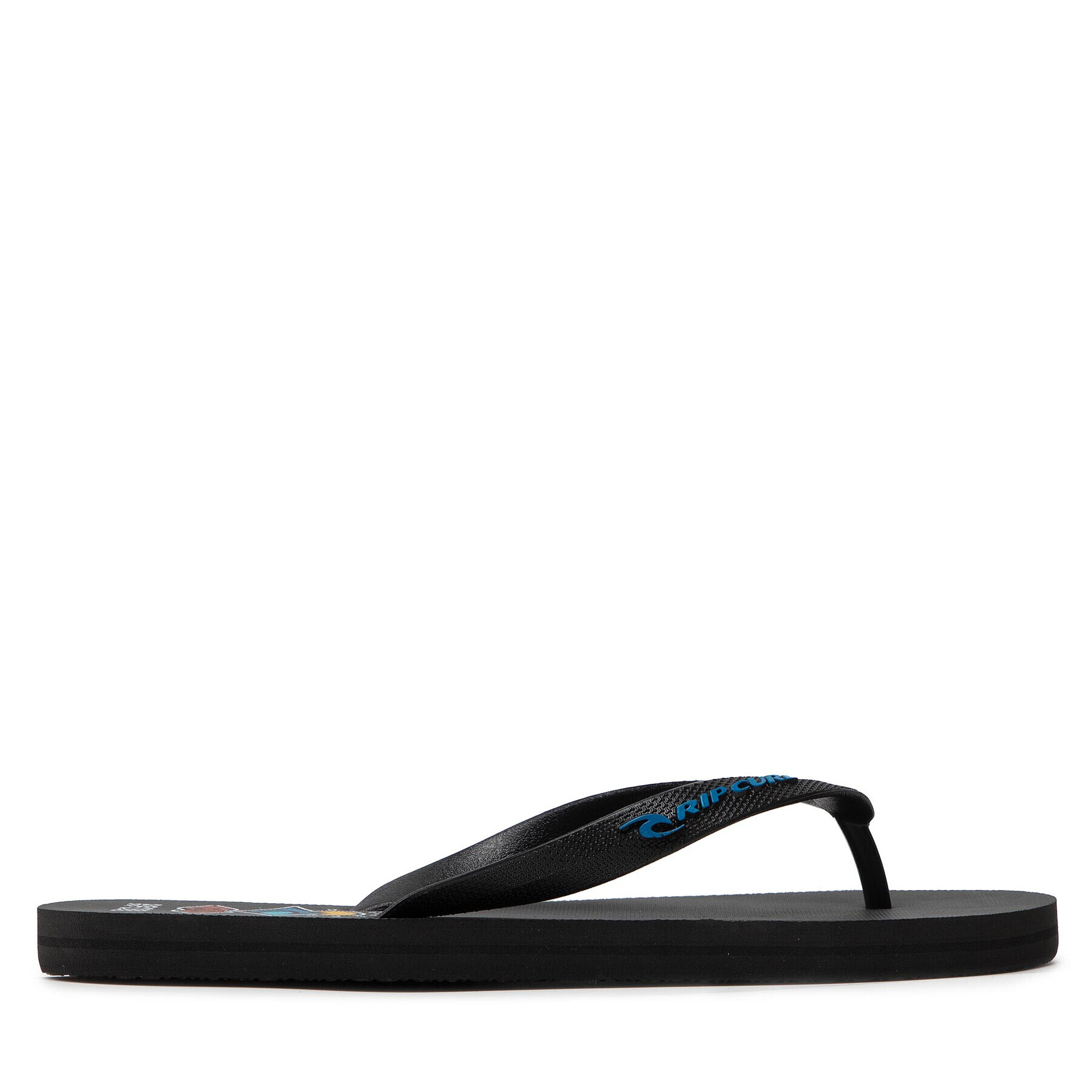 Rip Curl Джапанки Icons Open Toe TCTC81 Сив - Pepit.bg