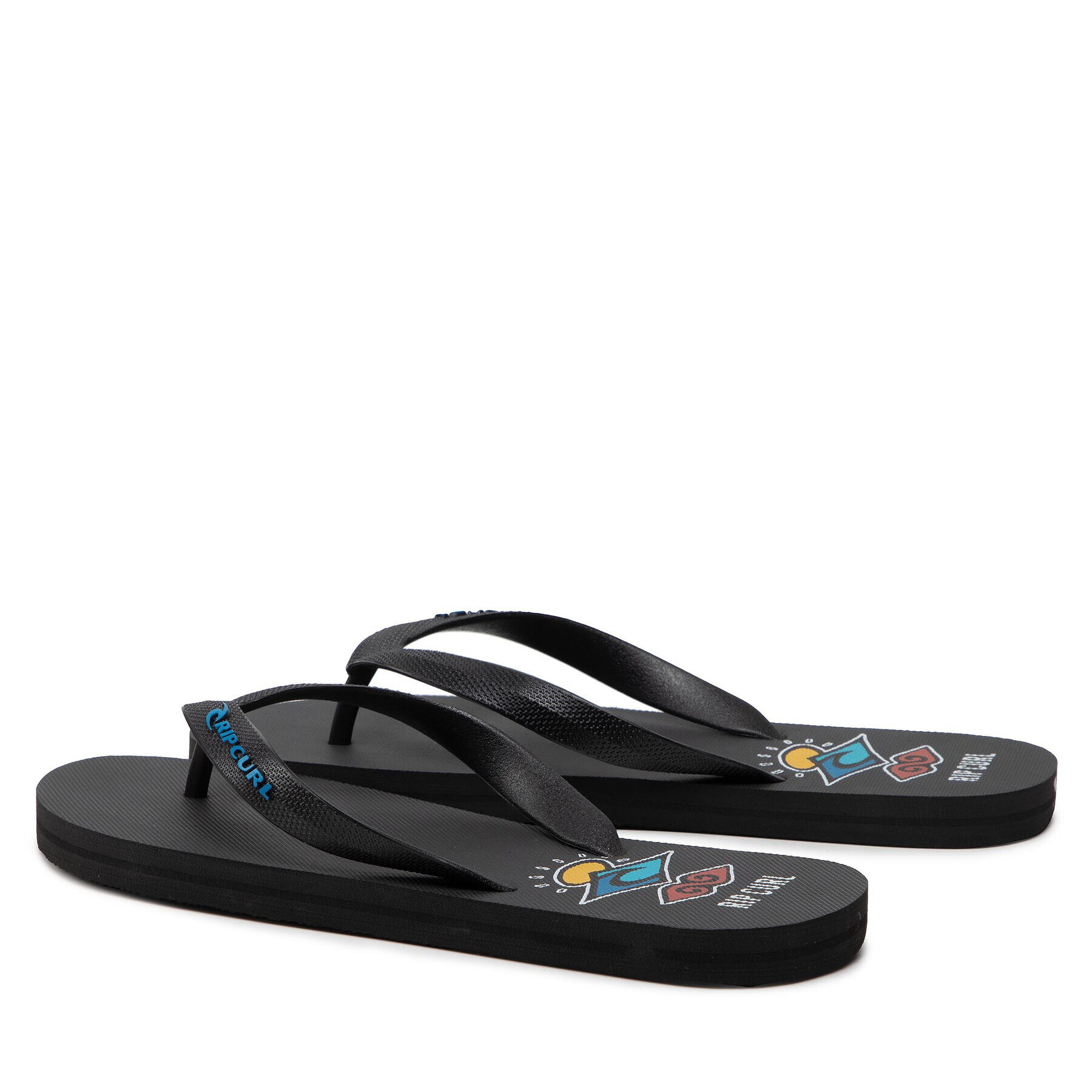 Rip Curl Джапанки Icons Open Toe TCTC81 Сив - Pepit.bg