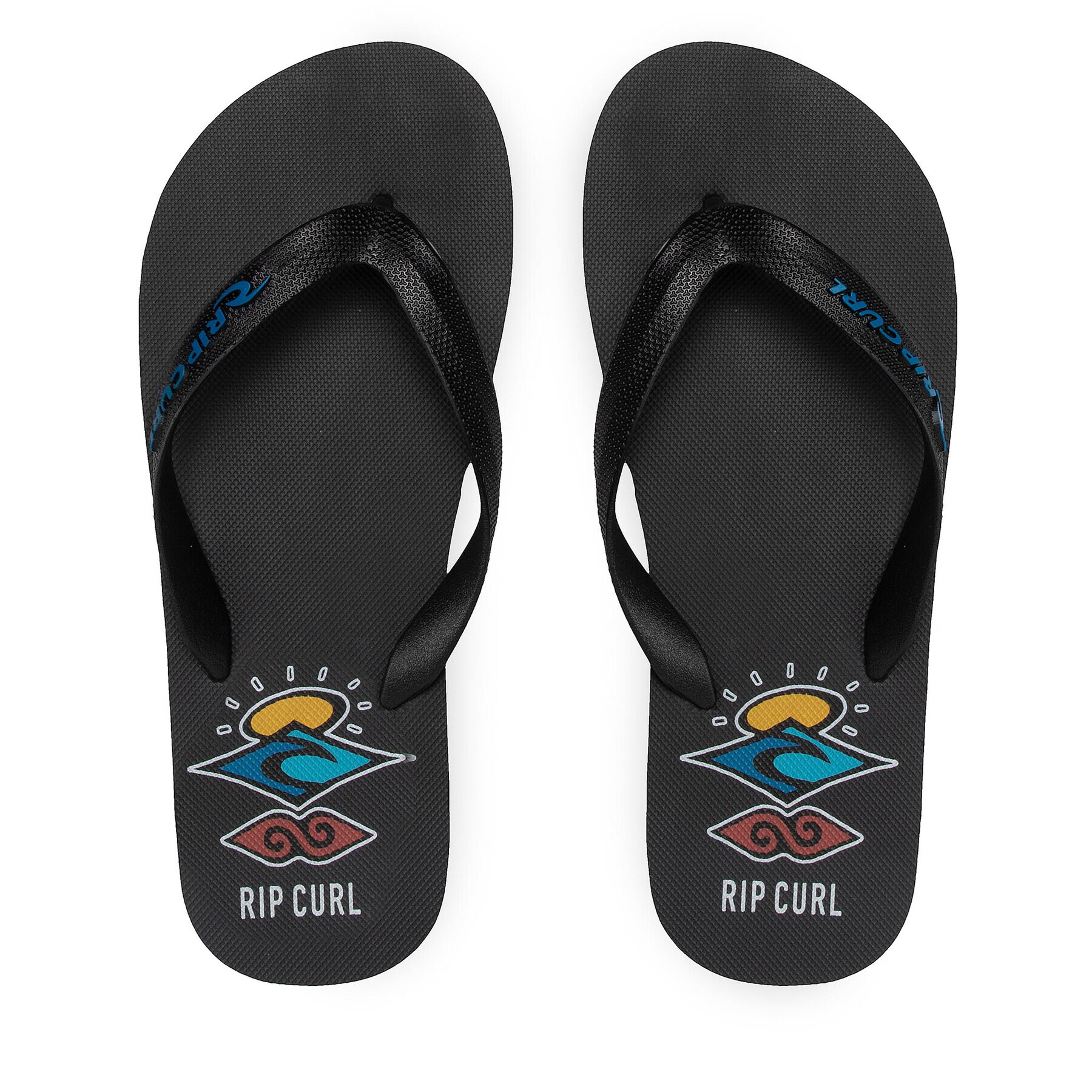 Rip Curl Джапанки Icons Open Toe TCTC81 Сив - Pepit.bg